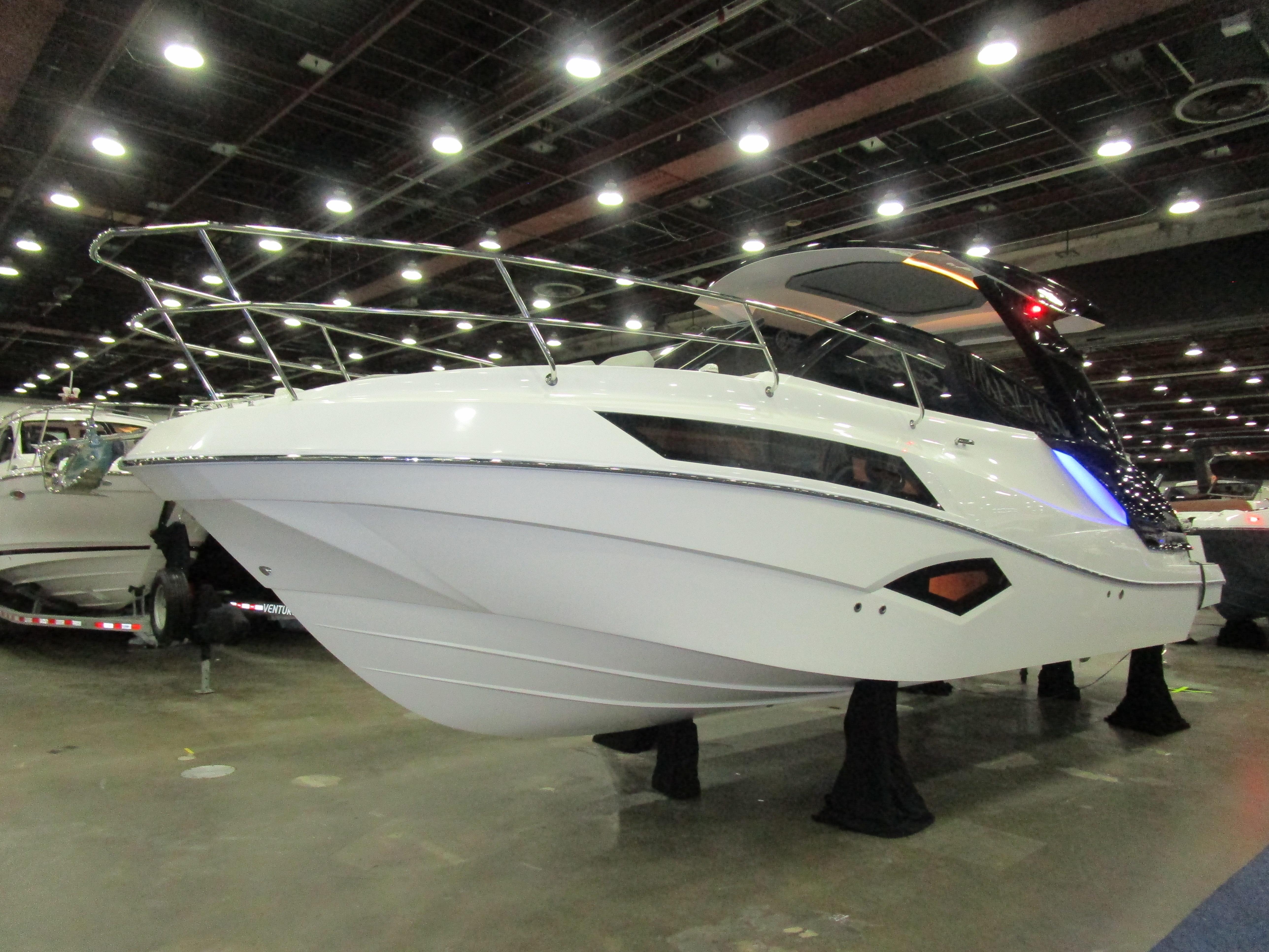 2025 NX Boats 340 Sport Coupe Gallery