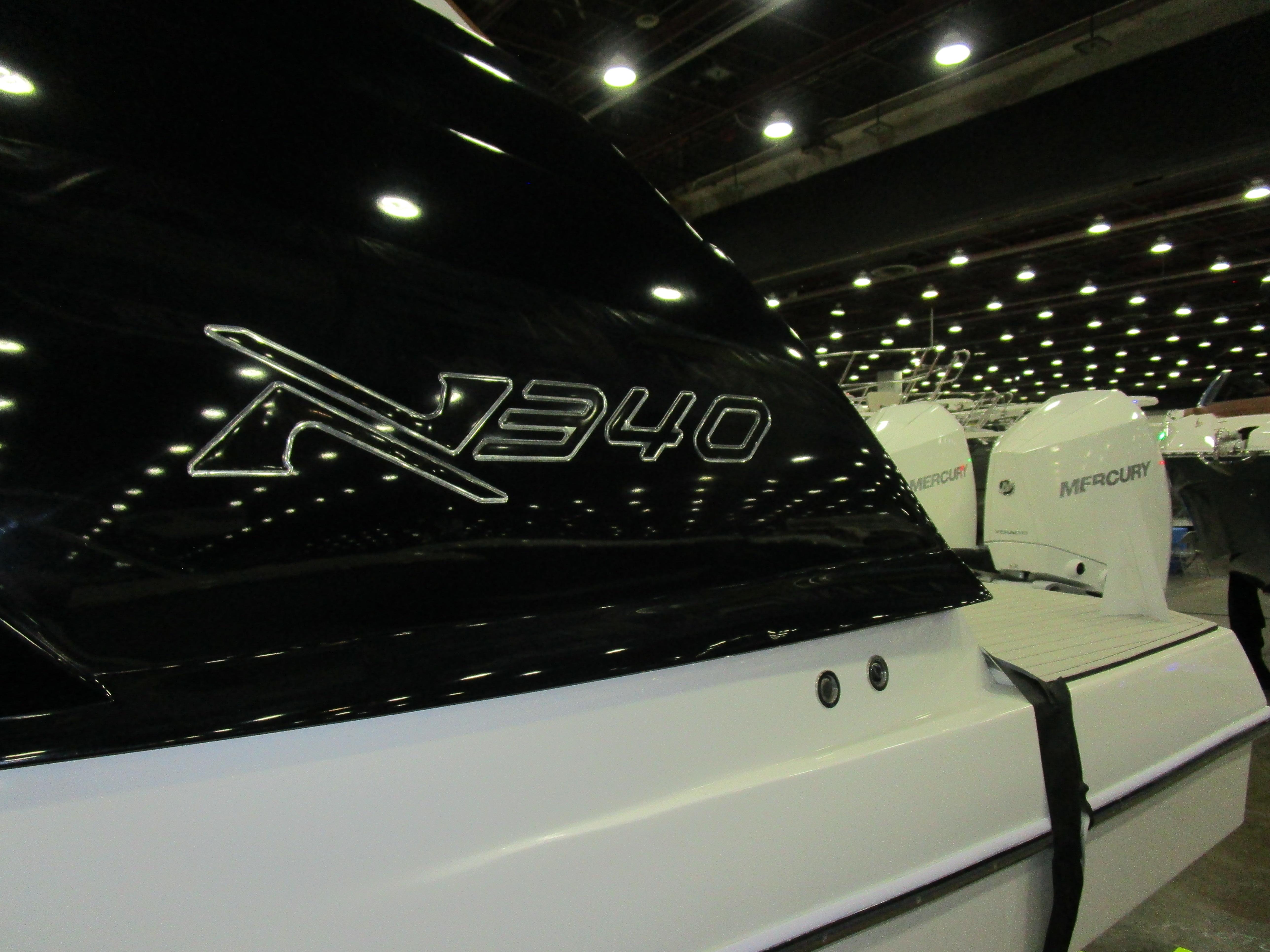 2025 NX Boats 340 Sport Coupe Gallery
