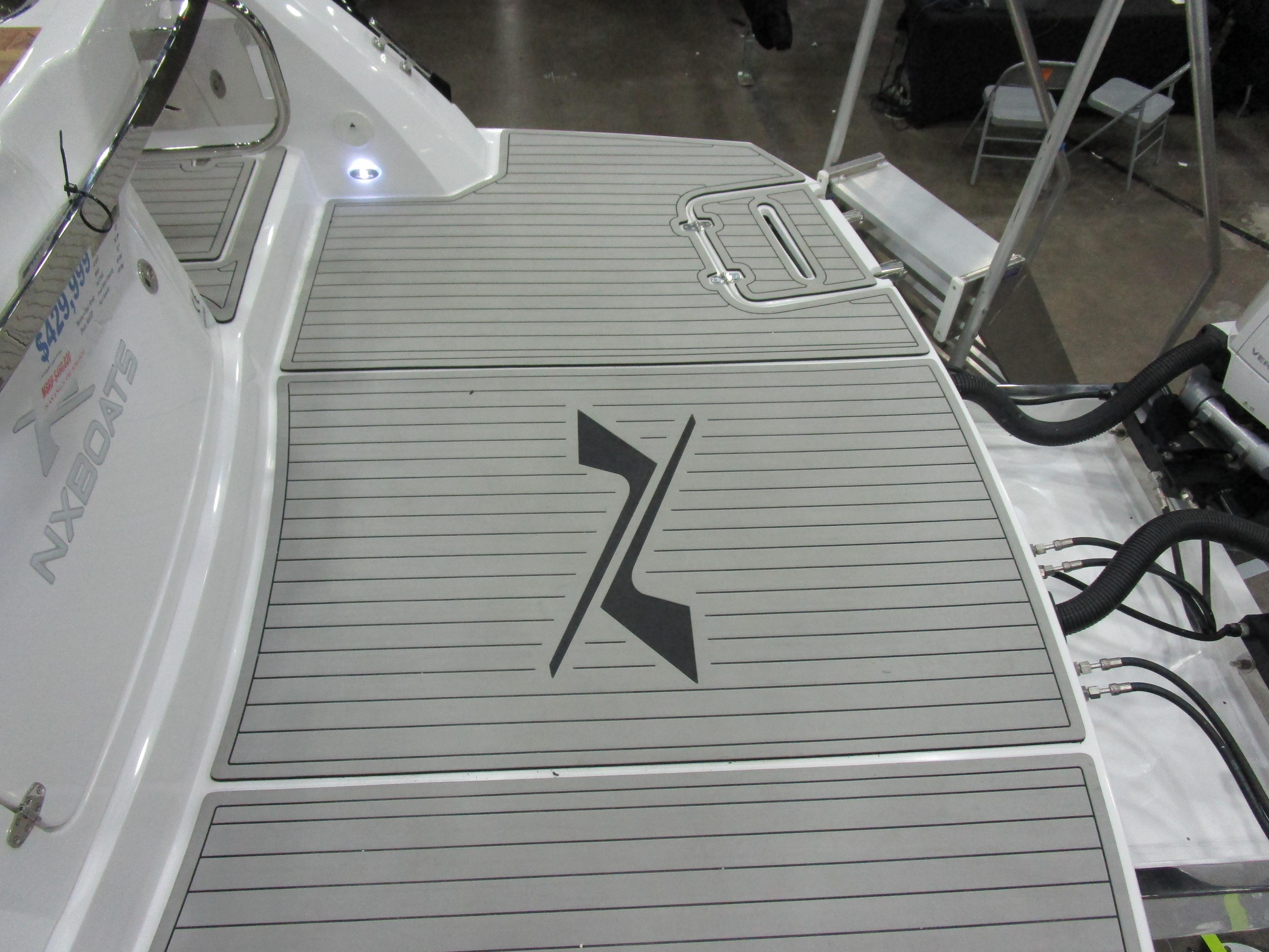 2025 NX Boats 340 Sport Coupe Gallery