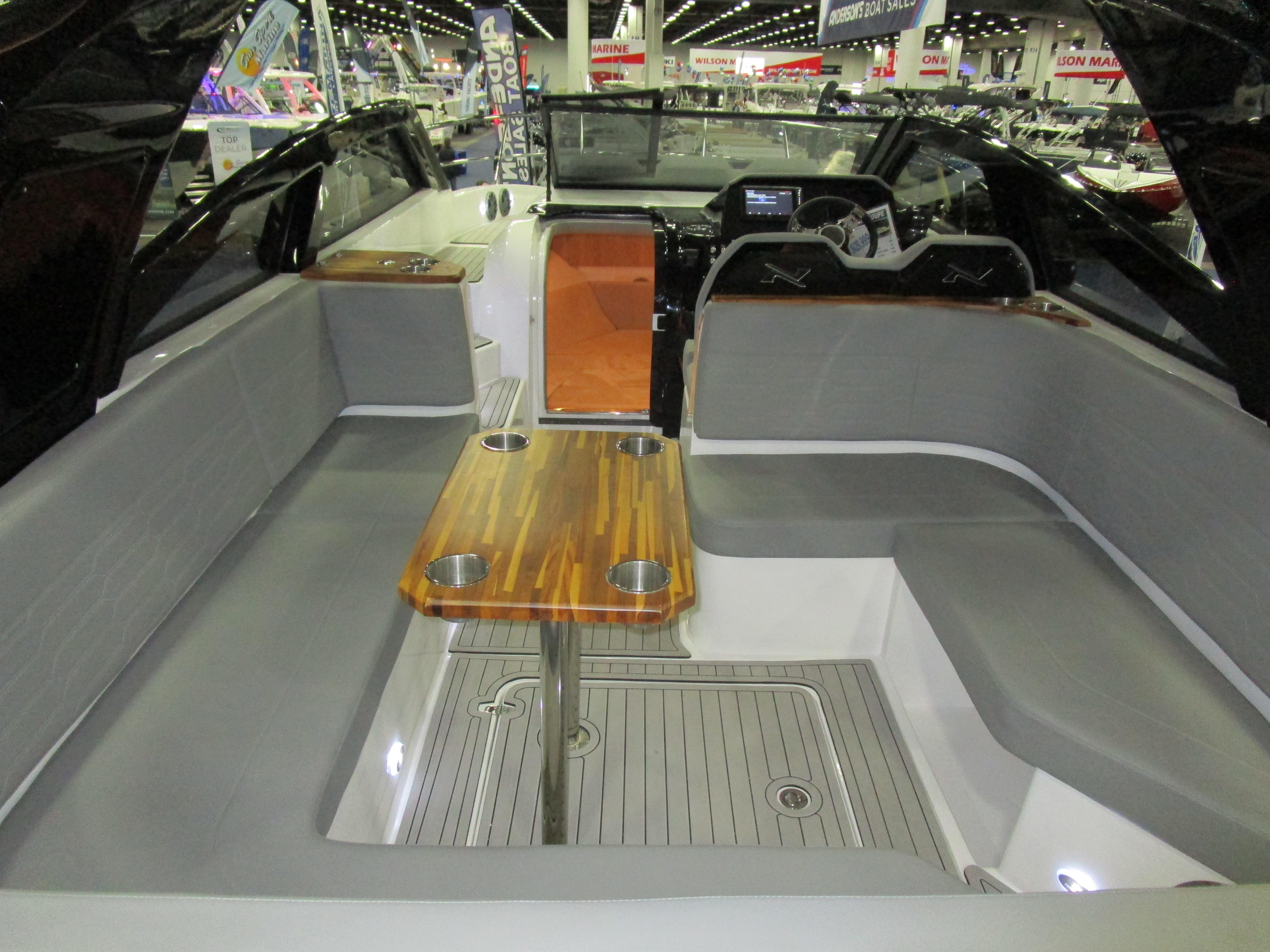 2025 NX Boats 340 Sport Coupe Gallery
