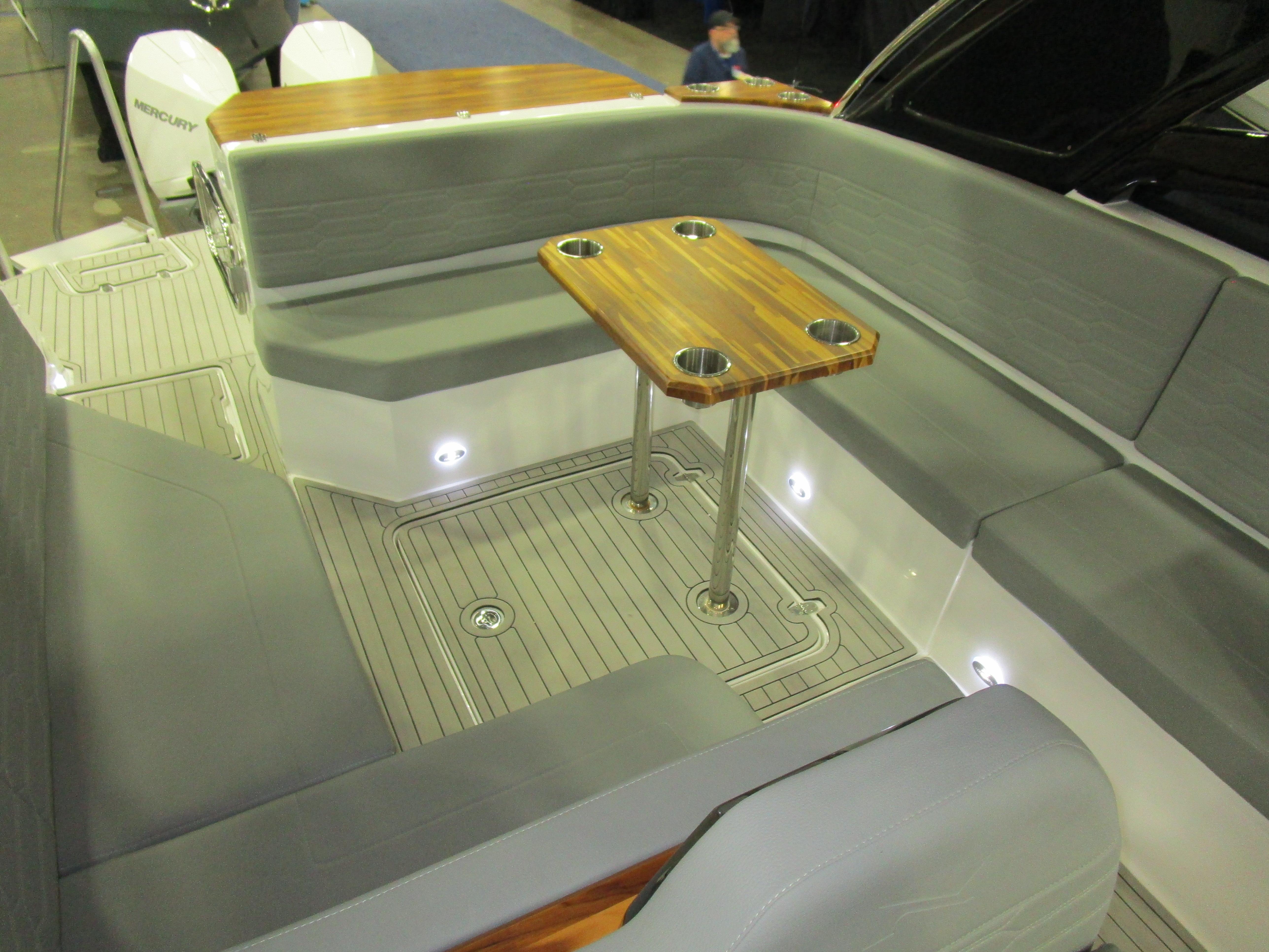2025 NX Boats 340 Sport Coupe Gallery