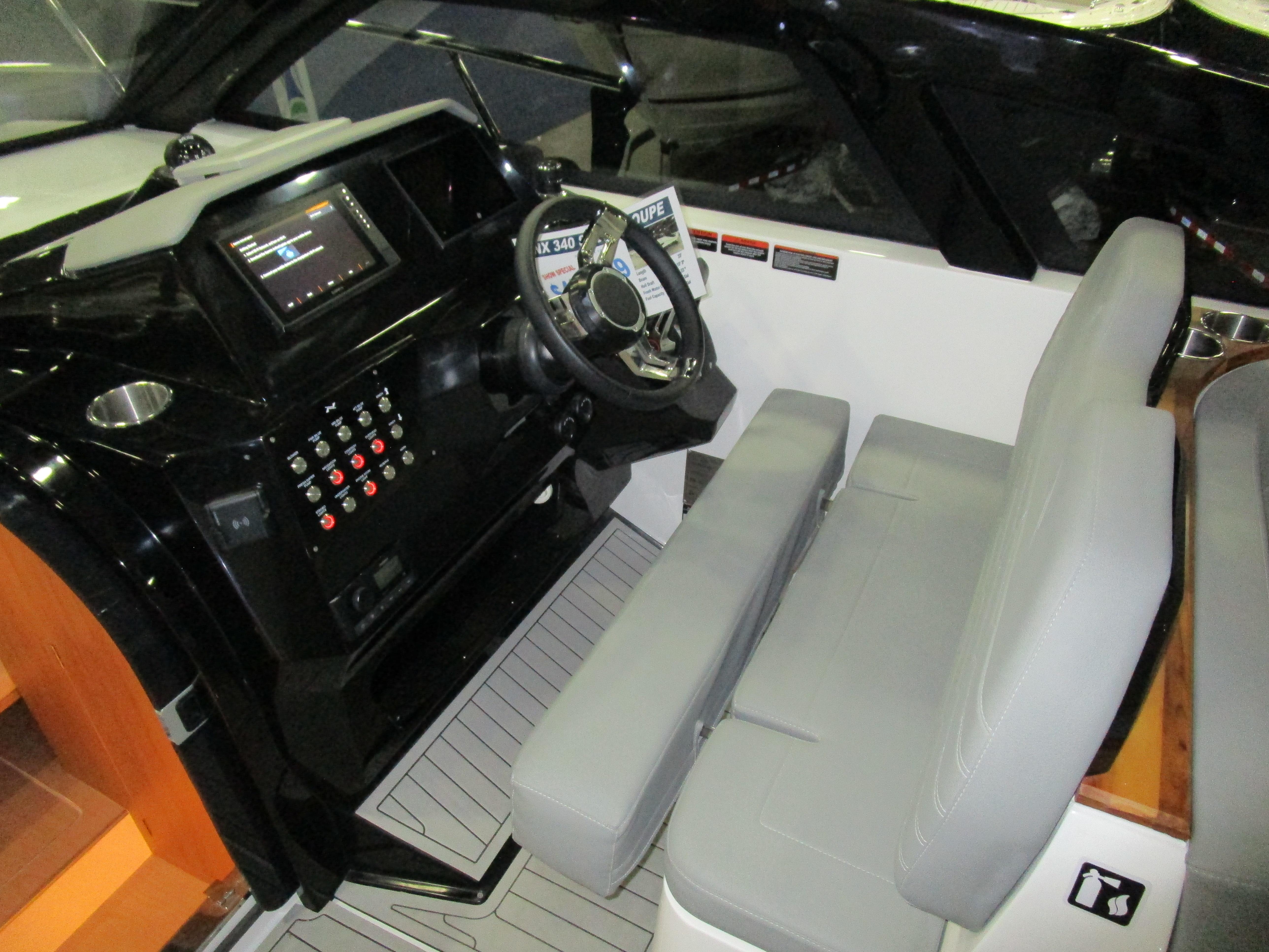 2025 NX Boats 340 Sport Coupe Gallery