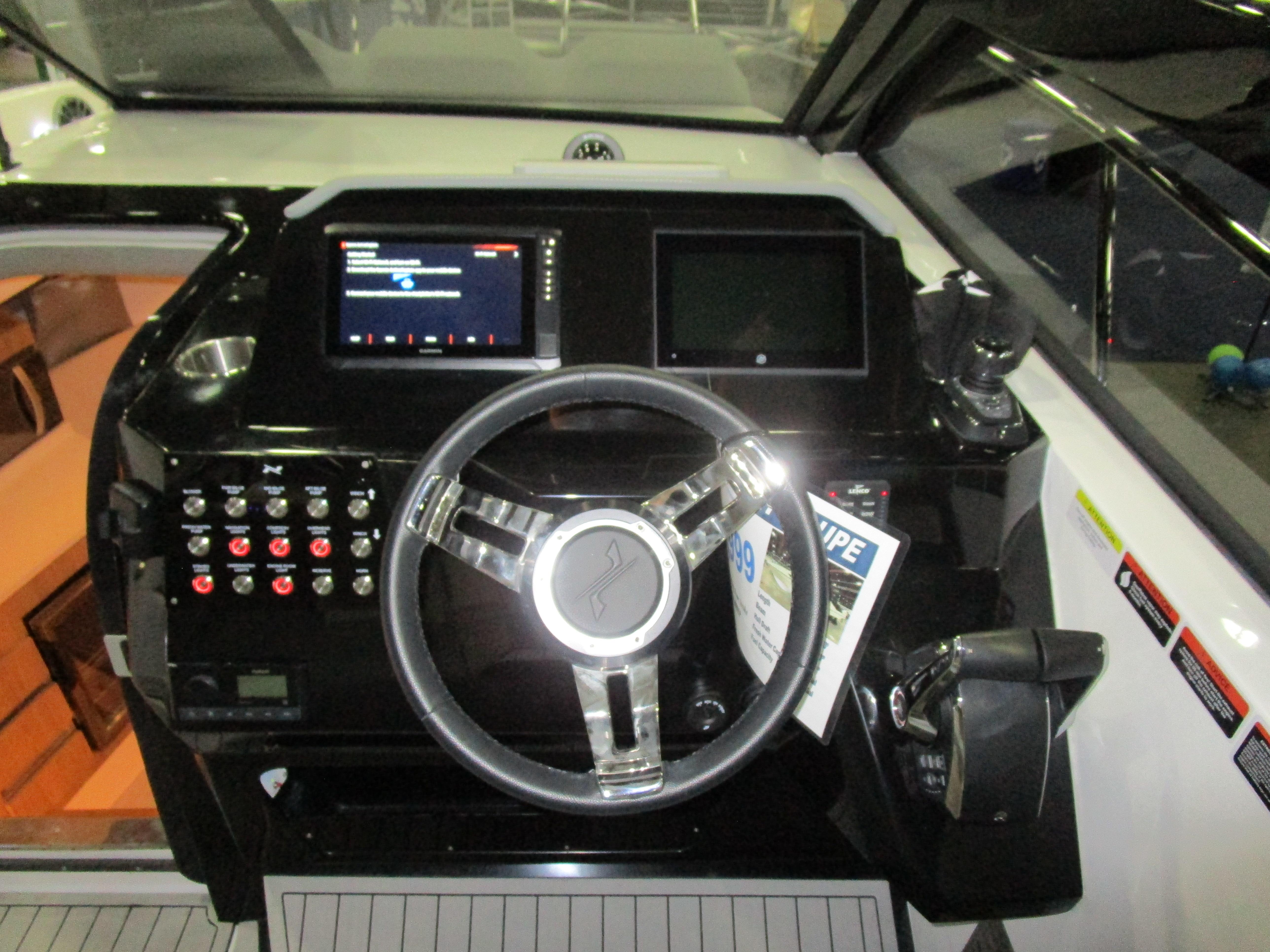 2025 NX Boats 340 Sport Coupe Gallery