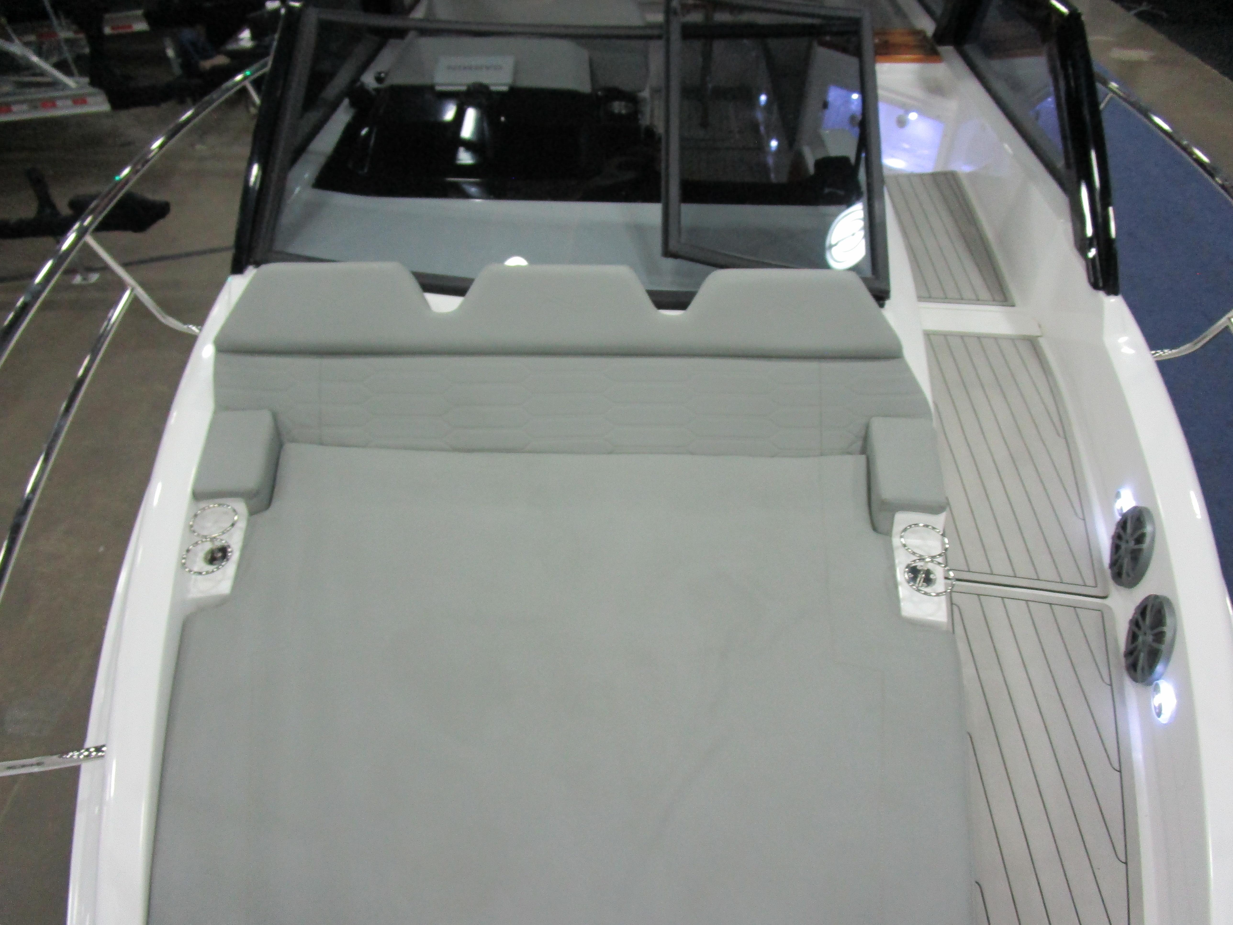 2025 NX Boats 340 Sport Coupe Gallery