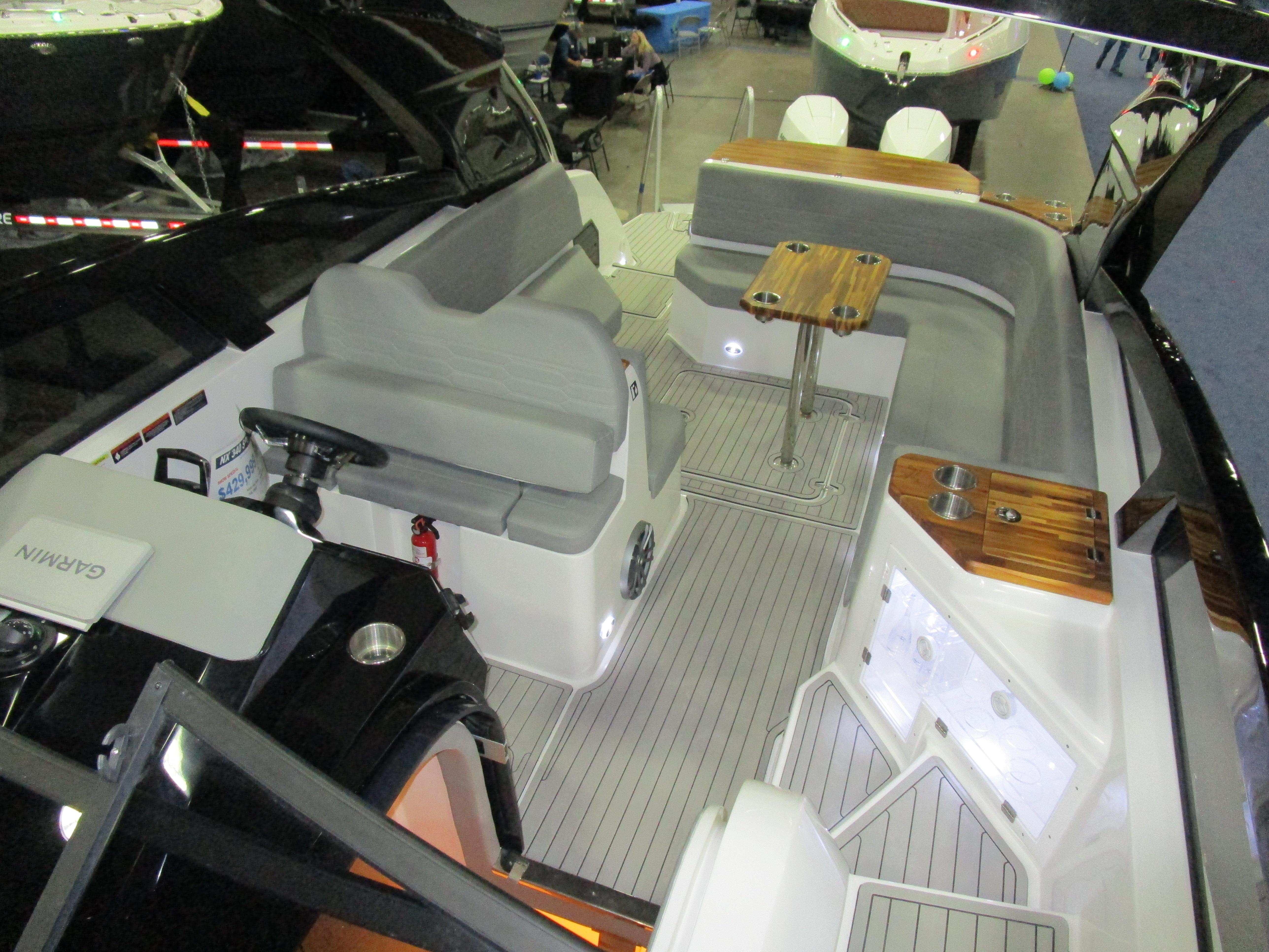 2025 NX Boats 340 Sport Coupe Gallery