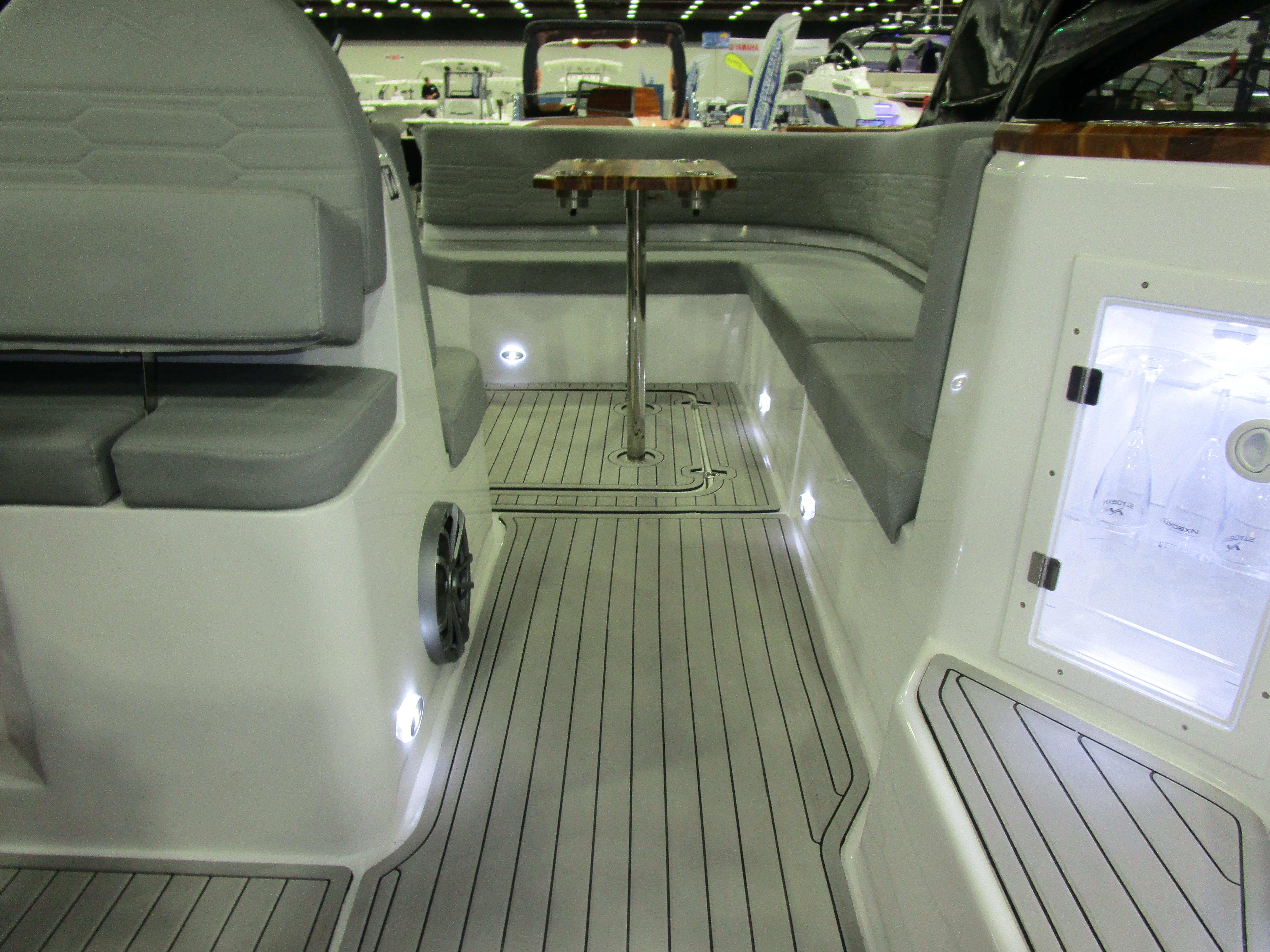 2025 NX Boats 340 Sport Coupe Gallery