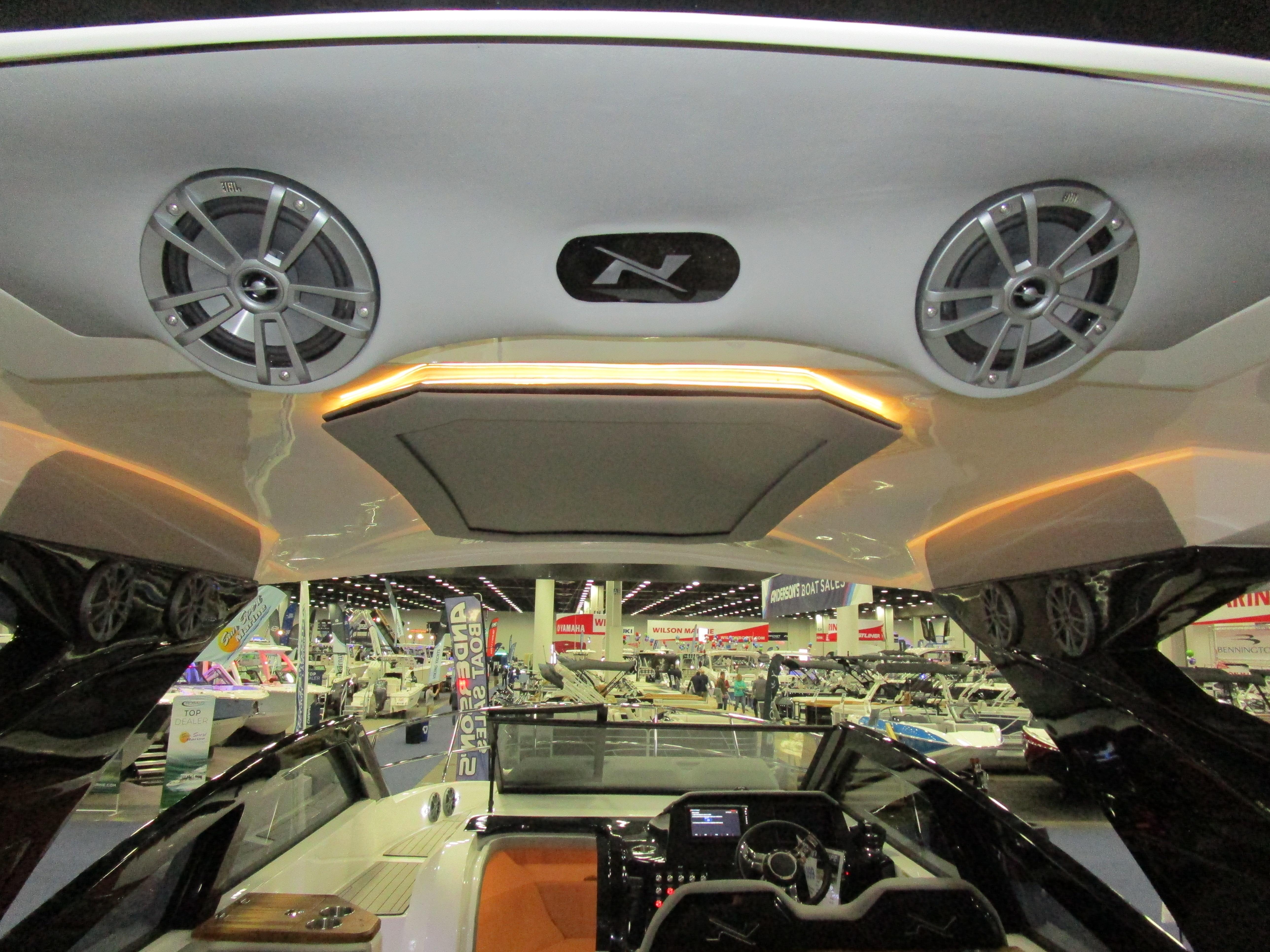 2025 NX Boats 340 Sport Coupe Gallery