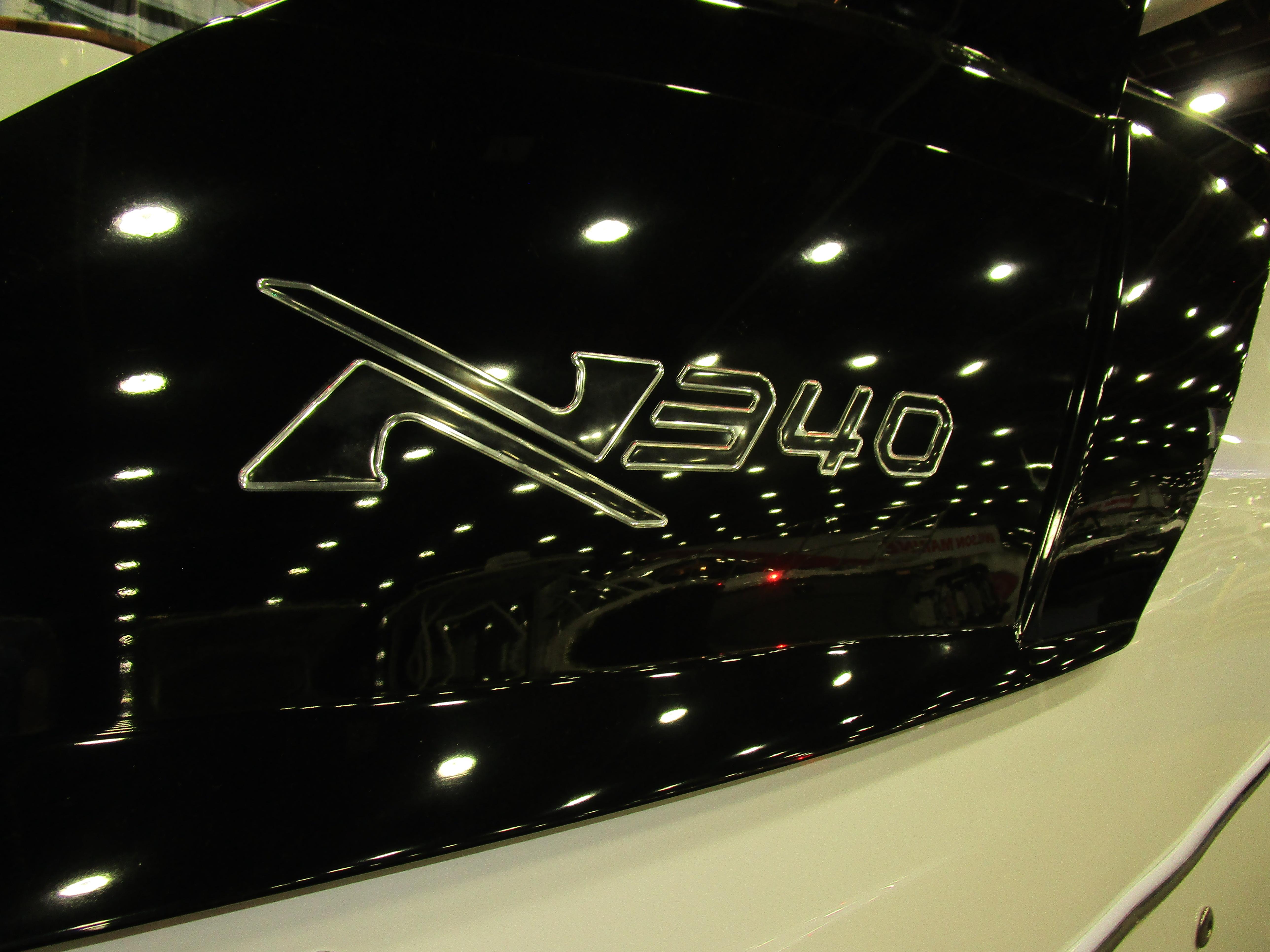 2025 NX Boats 340 Sport Coupe Gallery