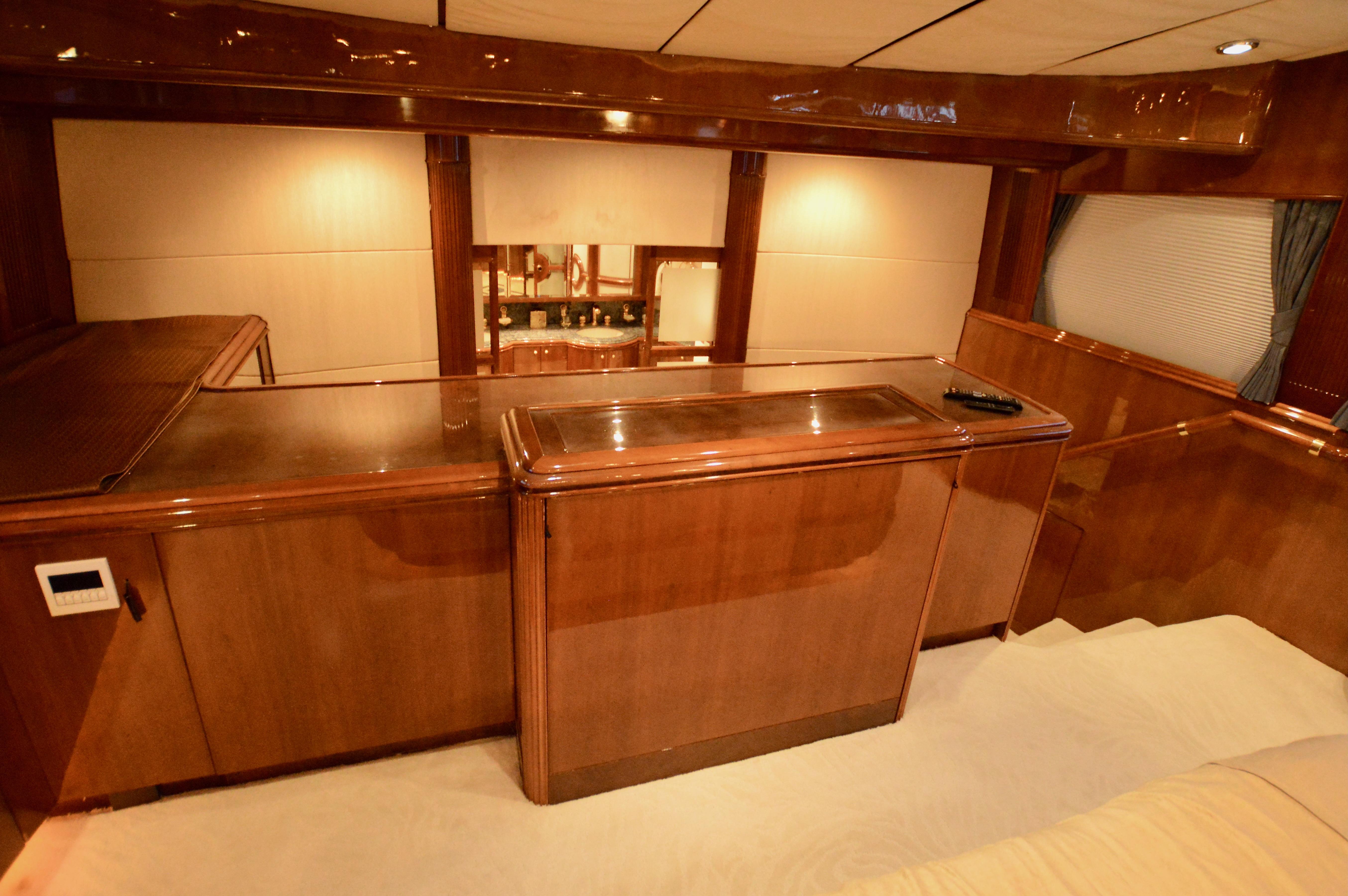 Destiny-pilothouse 2001-My Destiny FL-US-9383324 | Thumbnail