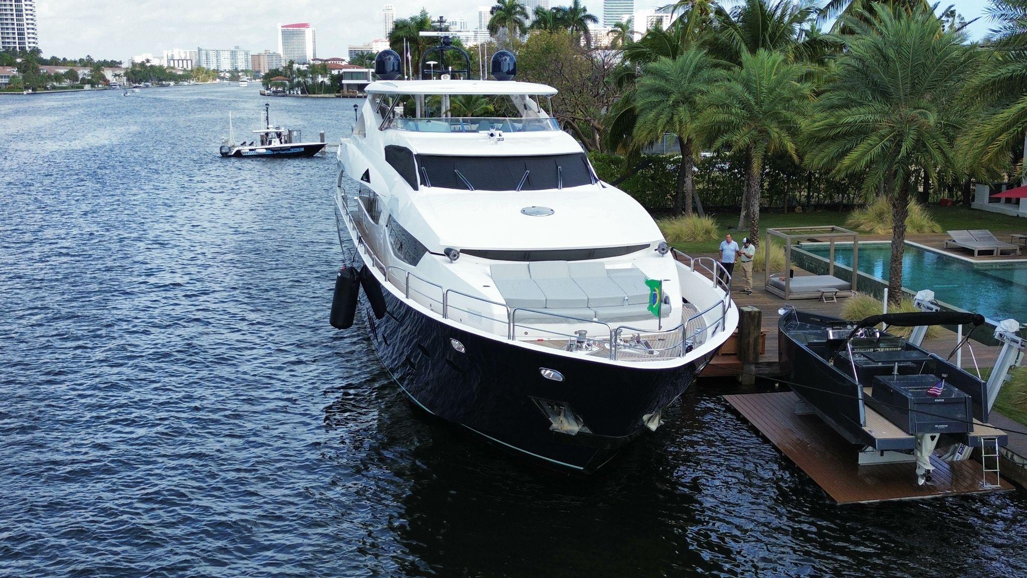 2012 Sunseeker