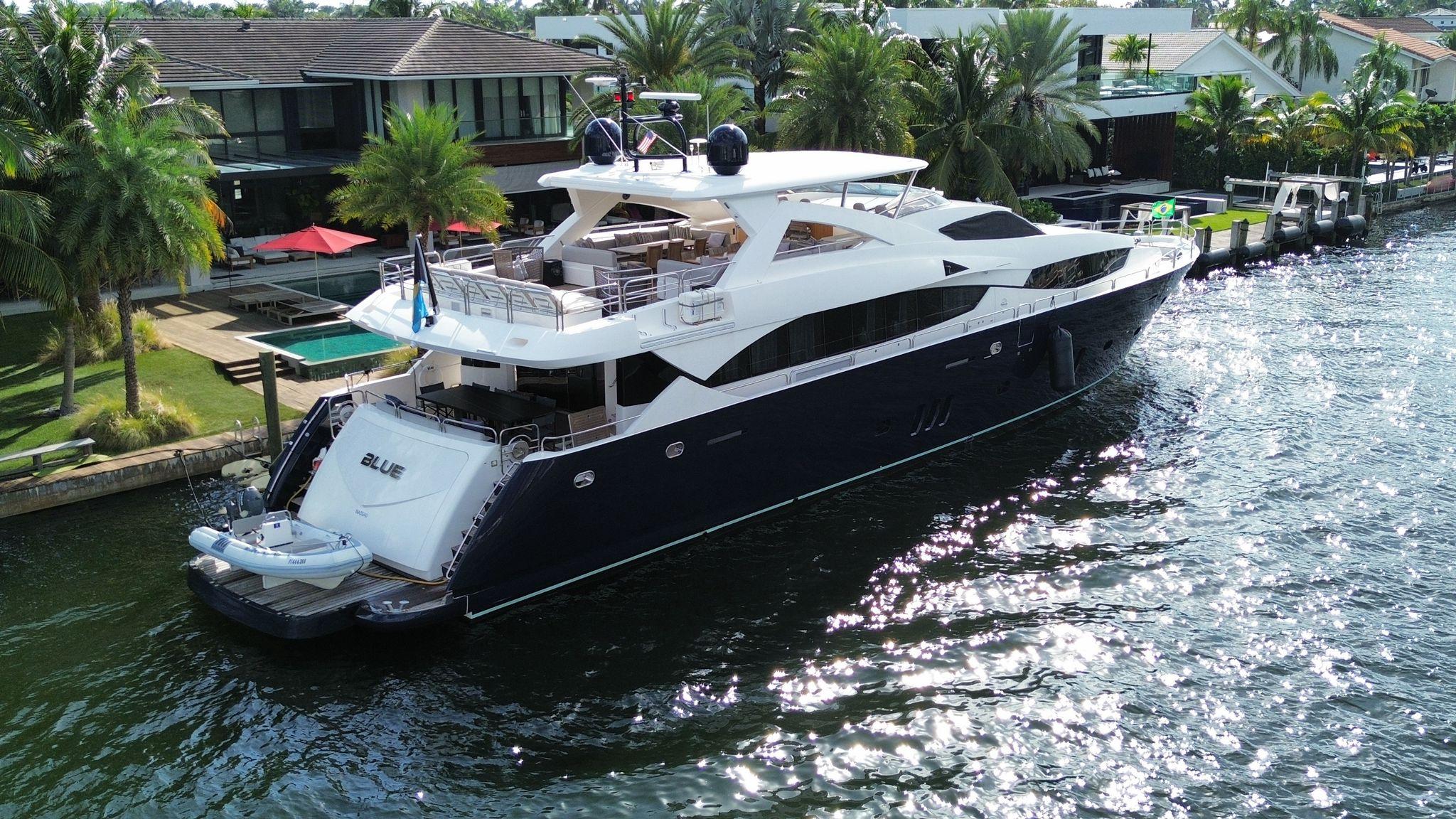 2012 Sunseeker