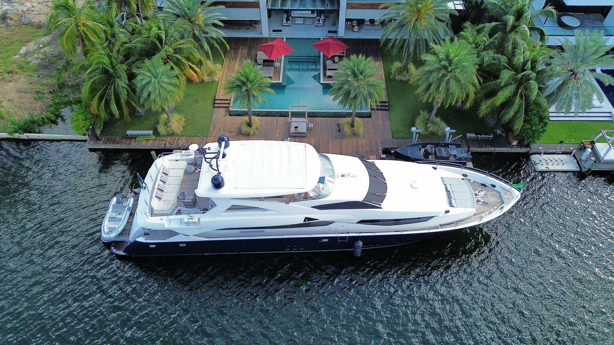 2012 Sunseeker