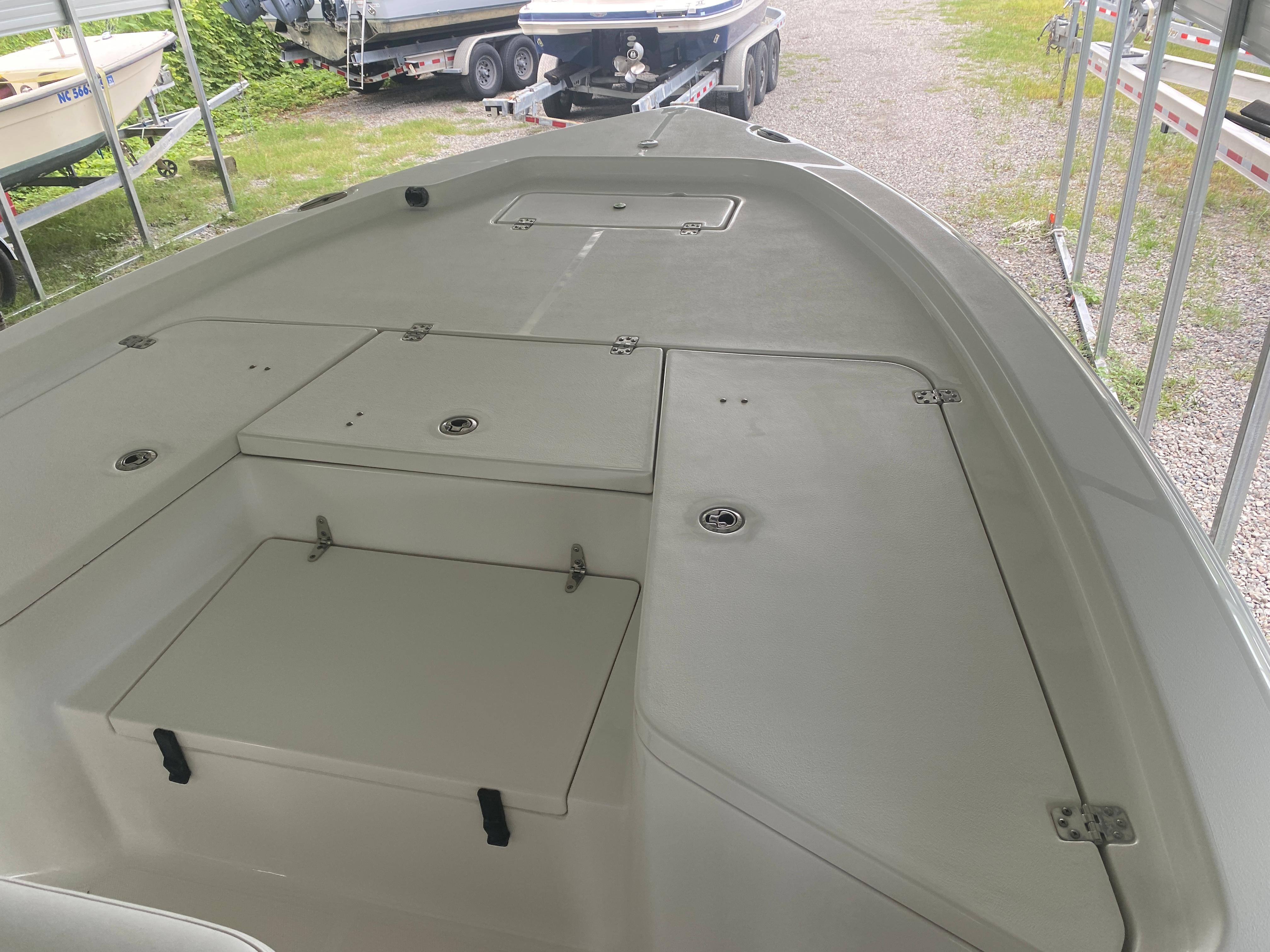 2014 Sea Hunt BX 22 BR