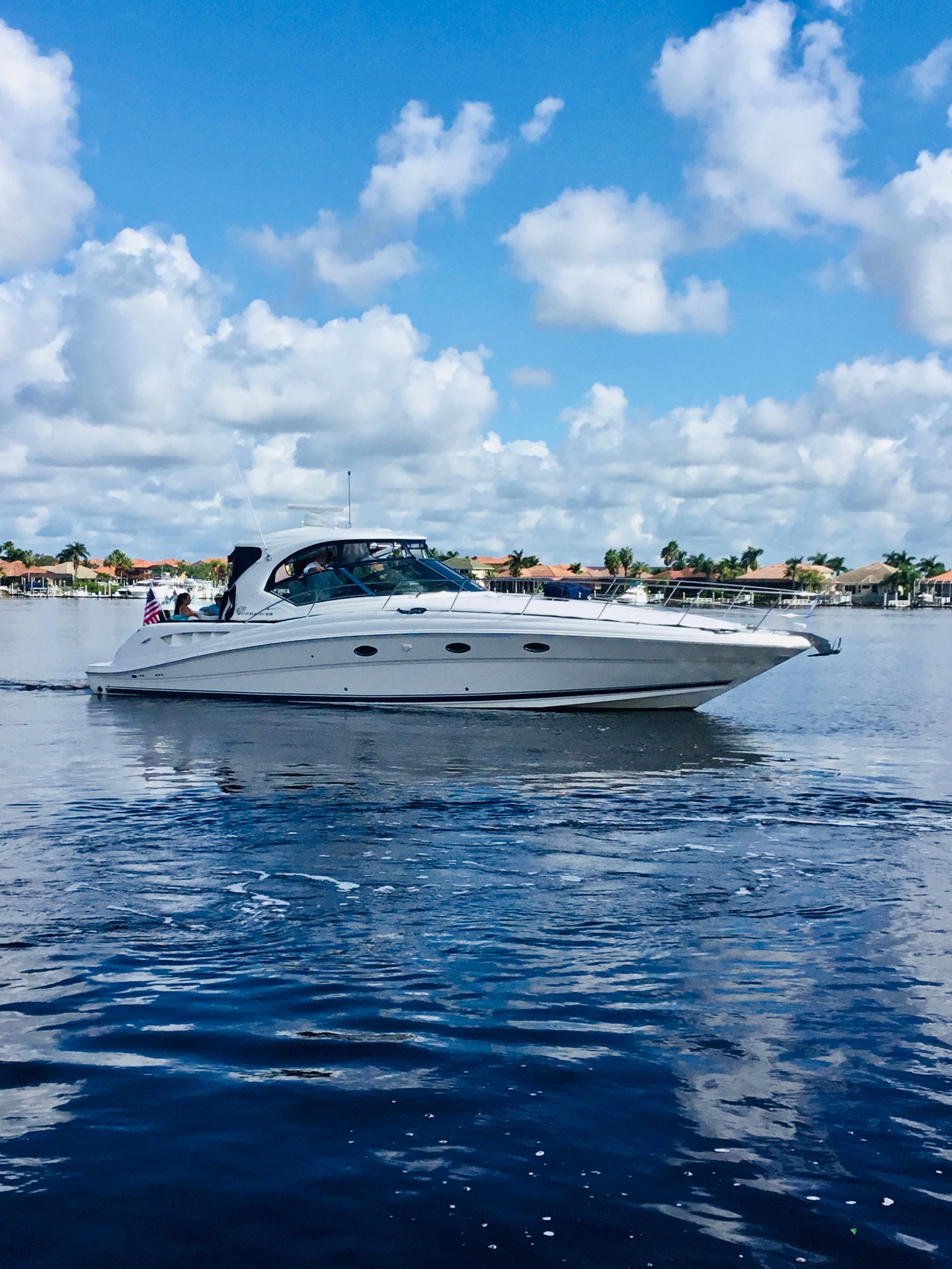 42 Sea Ray Sundancer 420 2005 