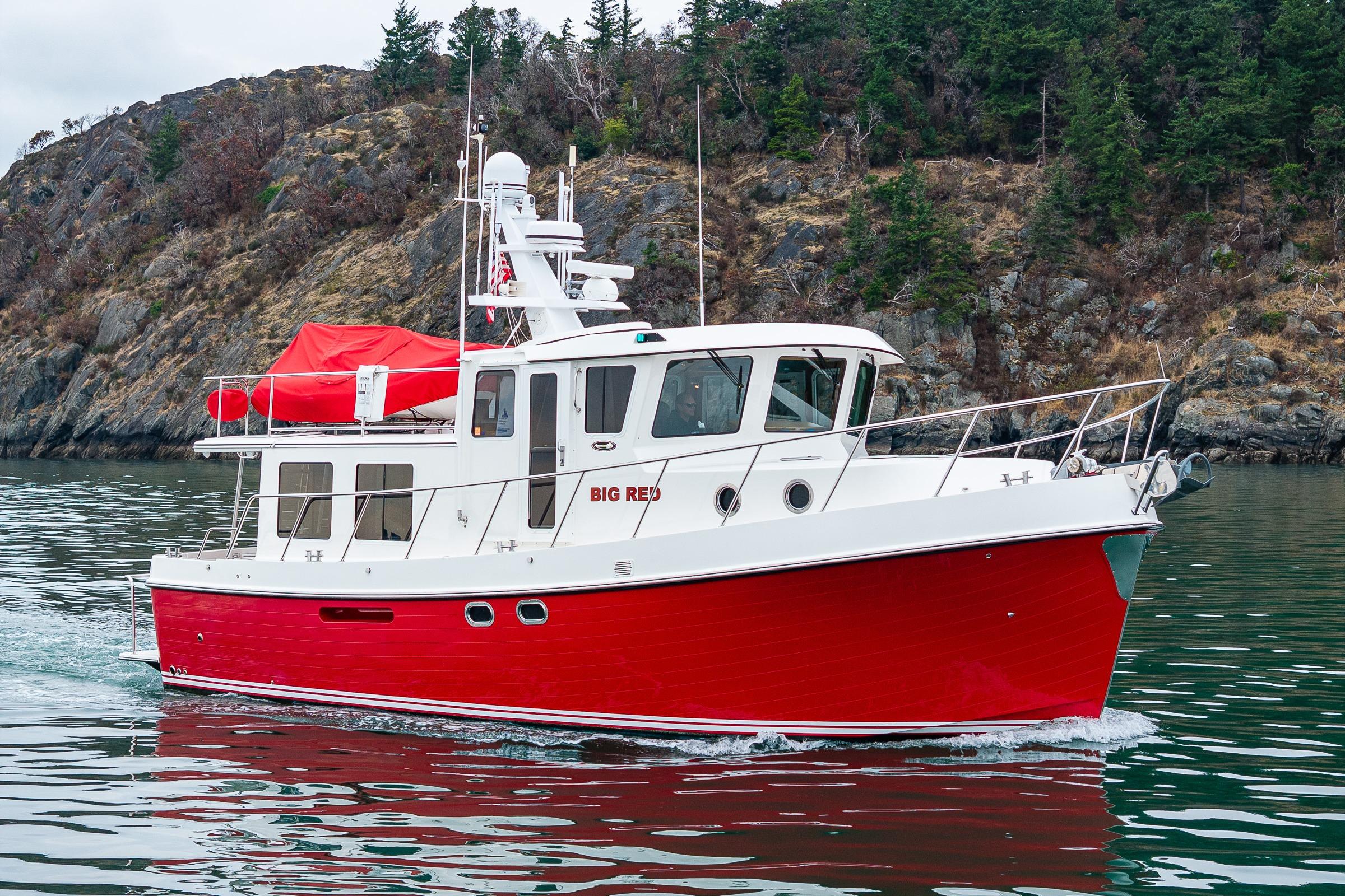 Photo of 2007 American Tug 41'