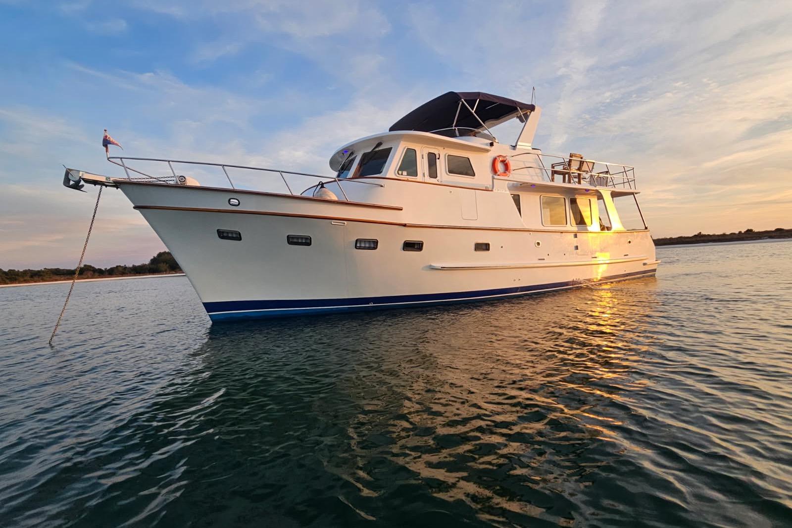 2008 DeFever 52 Euro