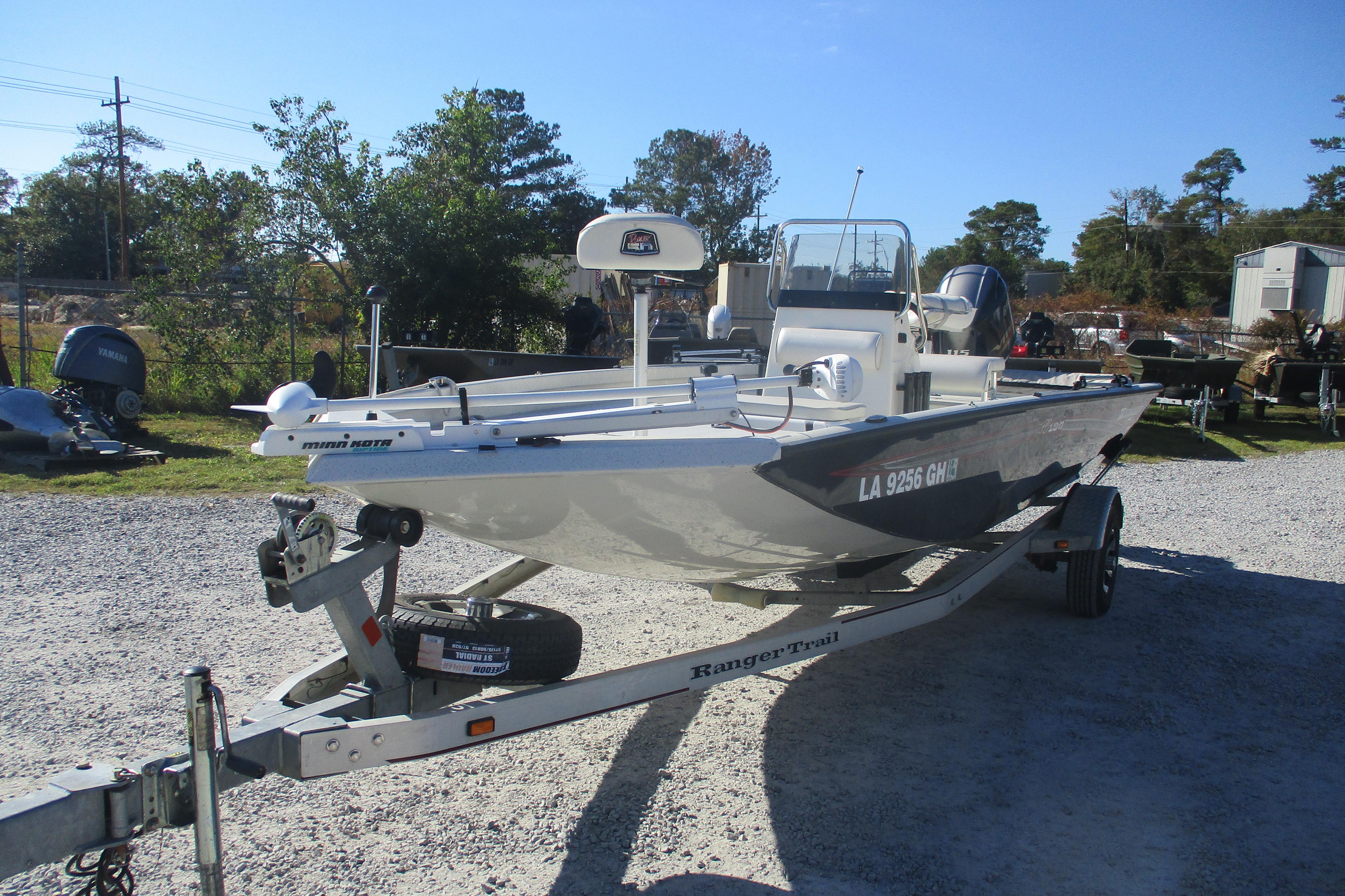 2018 Ranger RB190 Bay-7