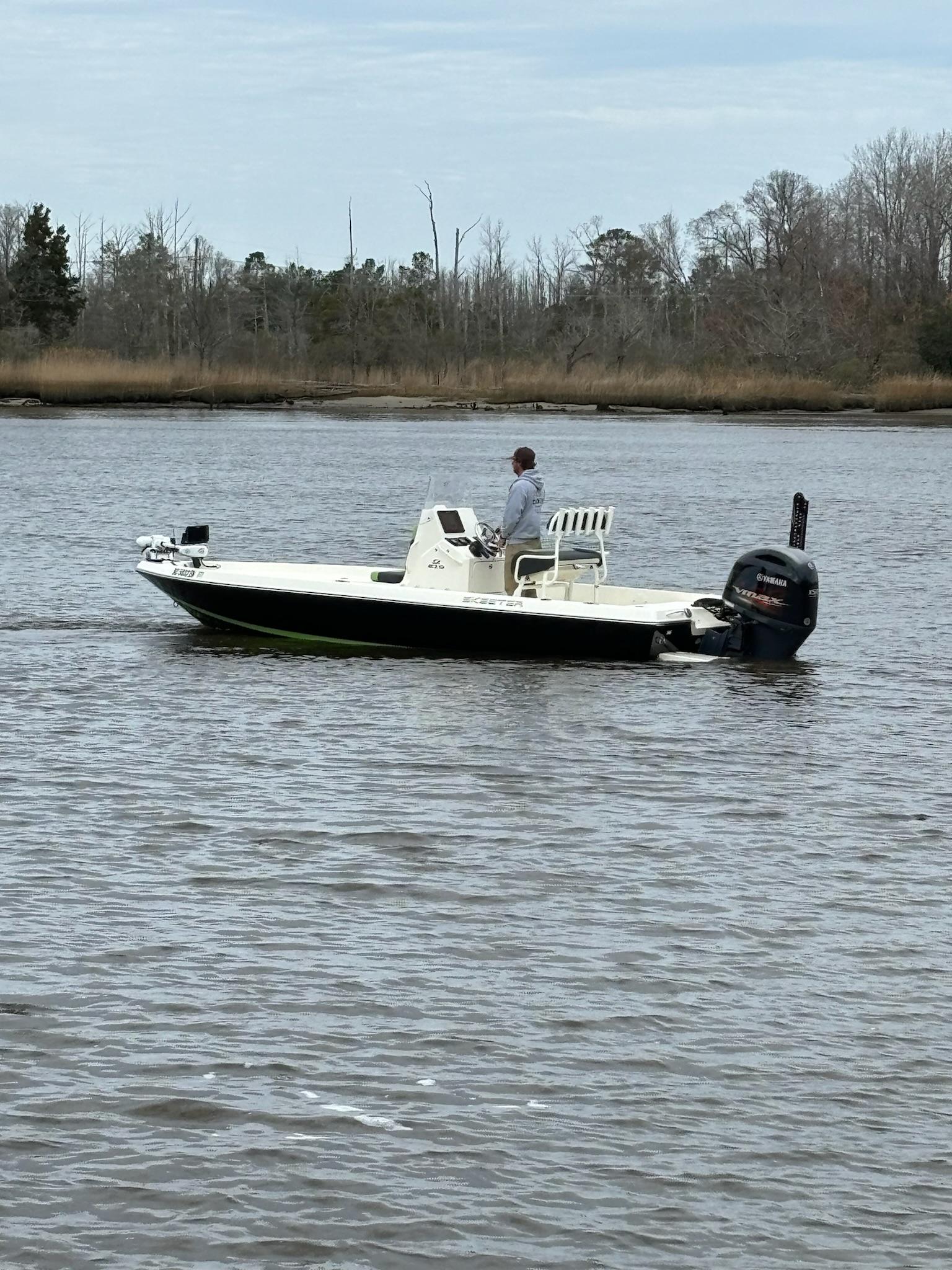 2017 Skeeter SX210 - Image 2