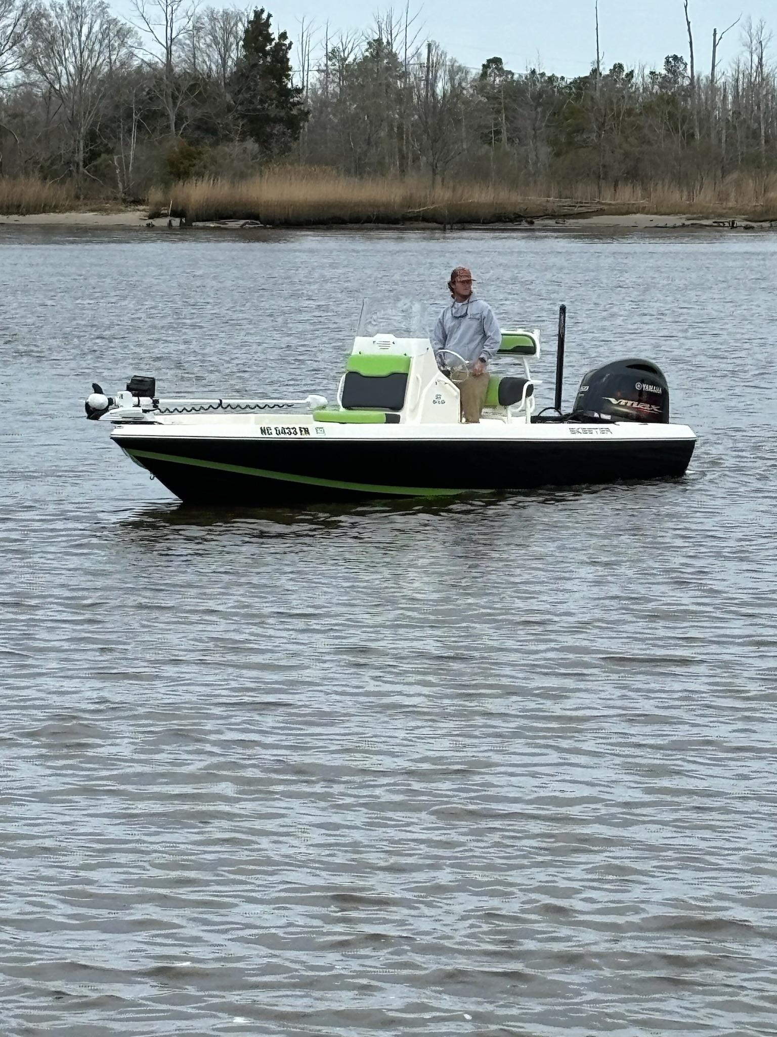 2017 Skeeter SX210 - Image 3