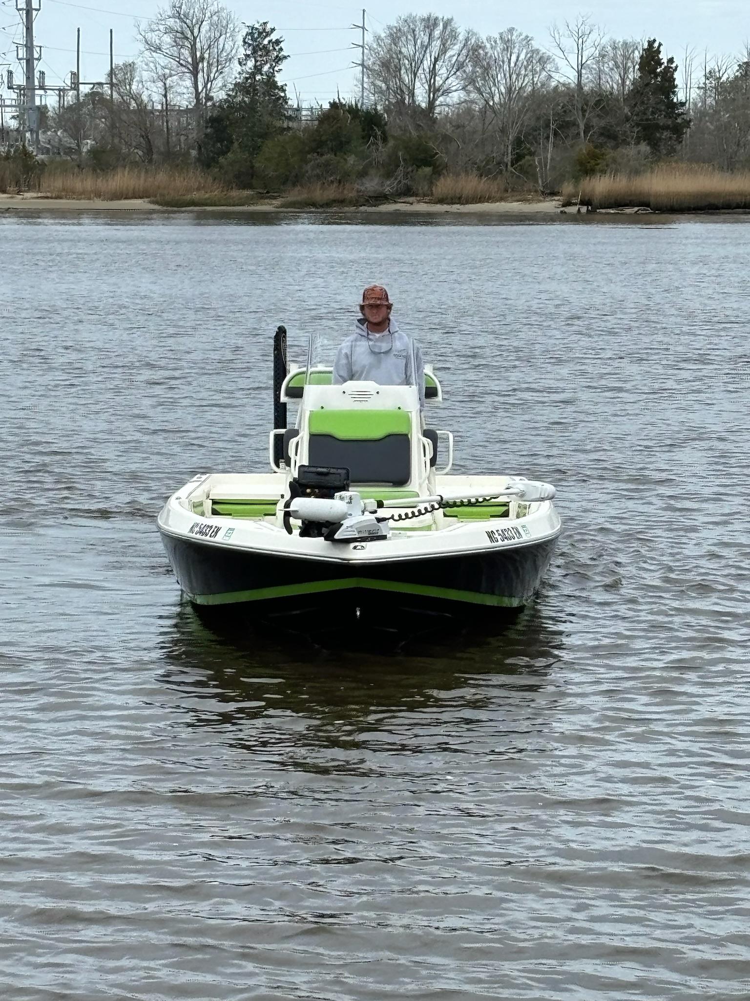 2017 Skeeter SX210 - Image 4