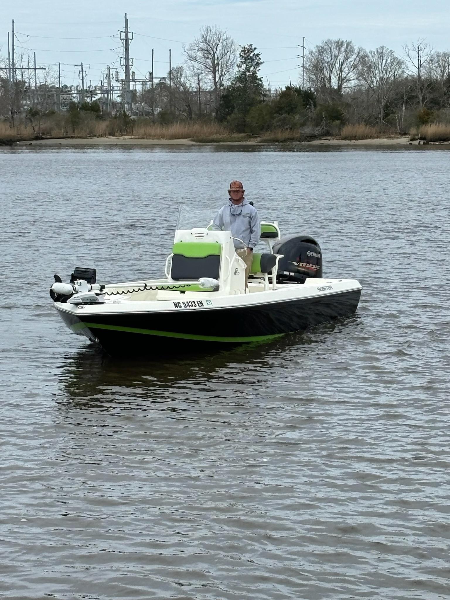 2017 Skeeter SX210 - Image 5