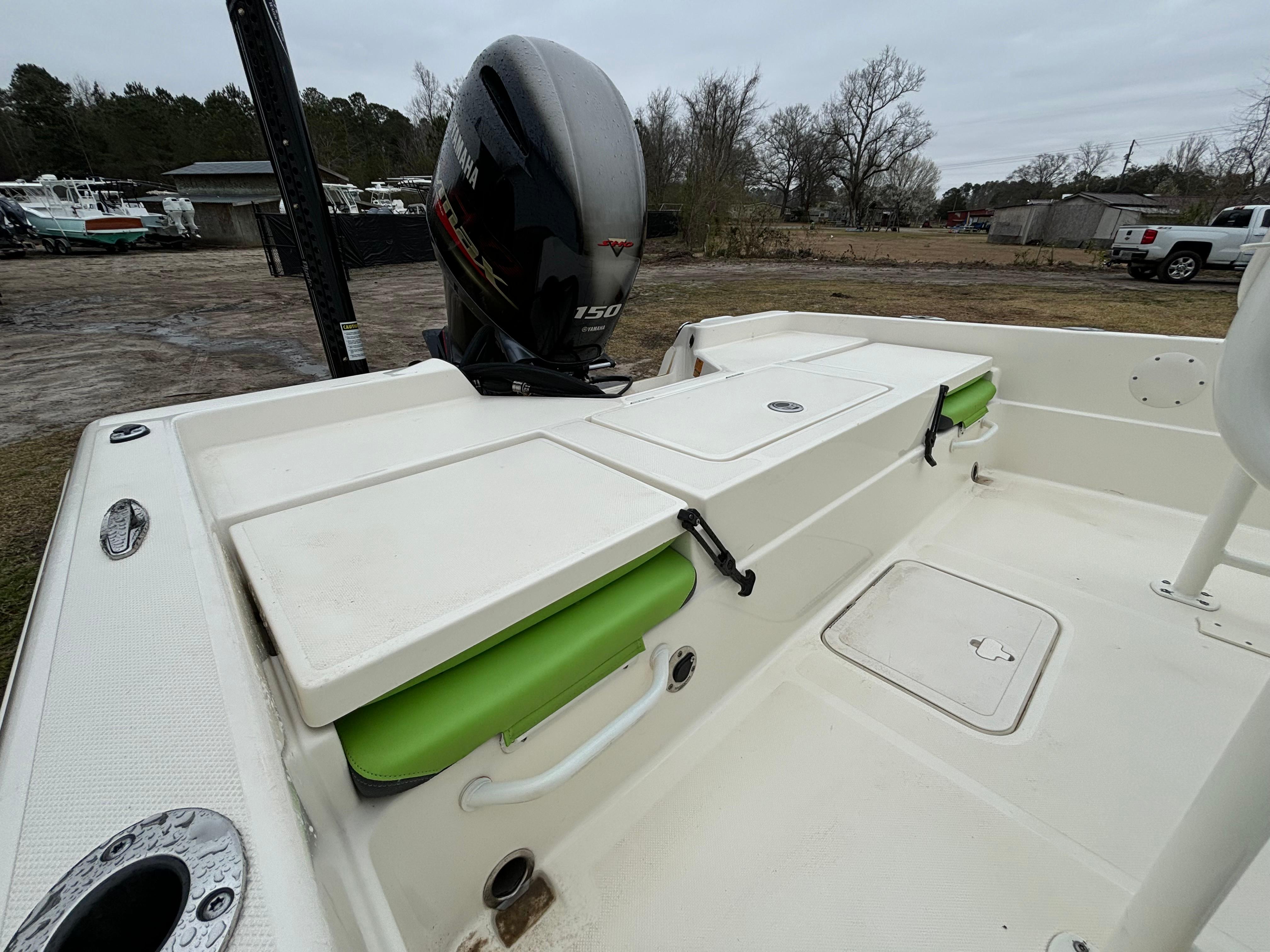 2017 Skeeter SX210 - Image 7
