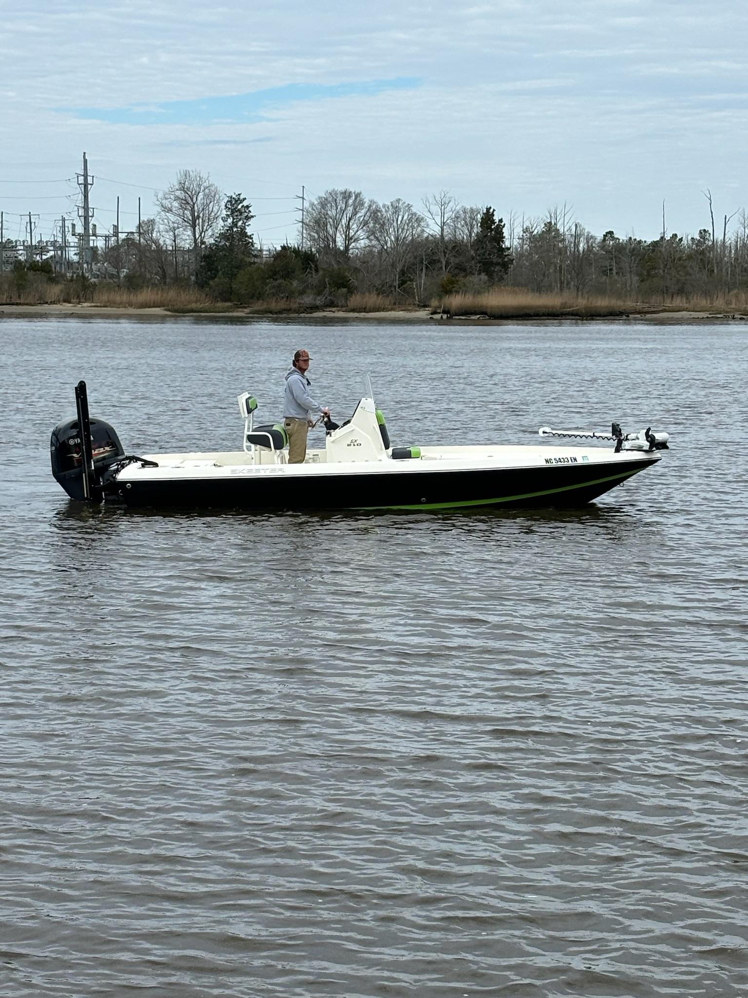 2017 Skeeter SX210 - Image 11