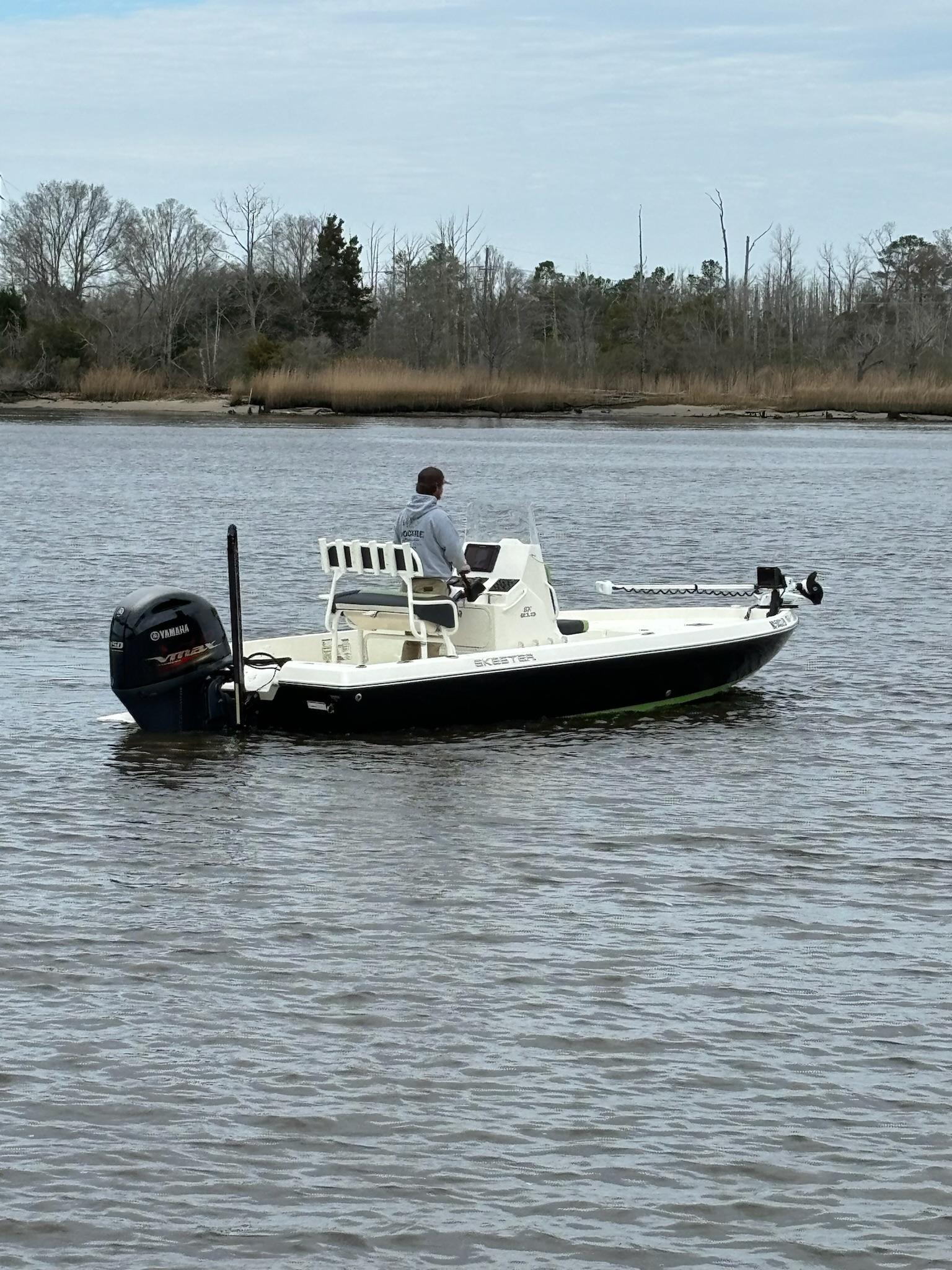 2017 Skeeter SX210 - Image 12