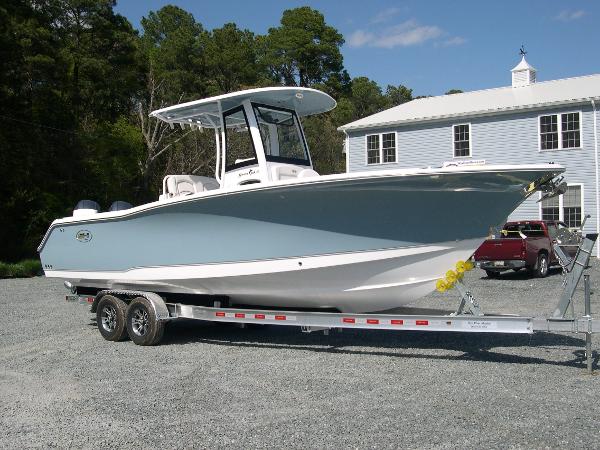 Gamefish 27 Forward Seat Photo 1