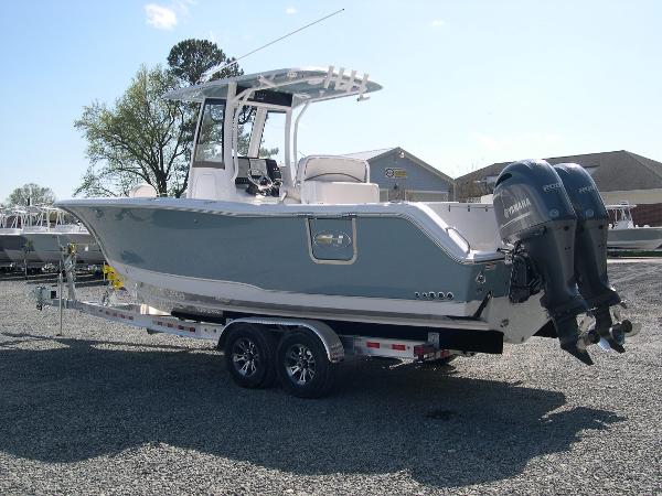 Gamefish 27 Forward Seat Photo 4