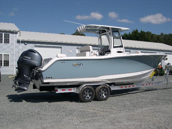 Gamefish 27 Forward Seat Photo 2