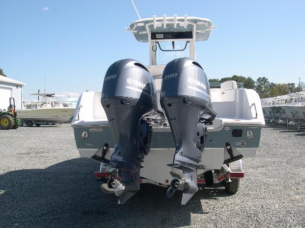 Gamefish 27 Forward Seat Photo 5