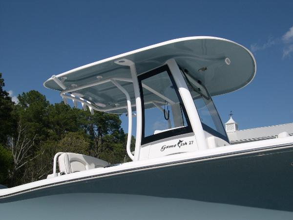 Gamefish 27 Forward Seat Photo 32