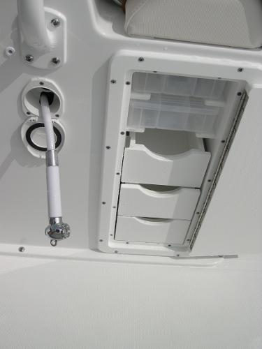 Gamefish 27 Forward Seat Photo 33