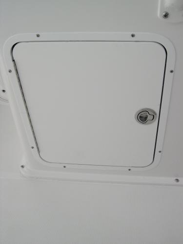 Gamefish 27 Forward Seat Photo 34