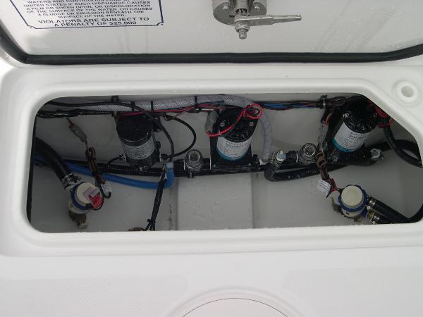 Gamefish 27 Forward Seat Photo 50
