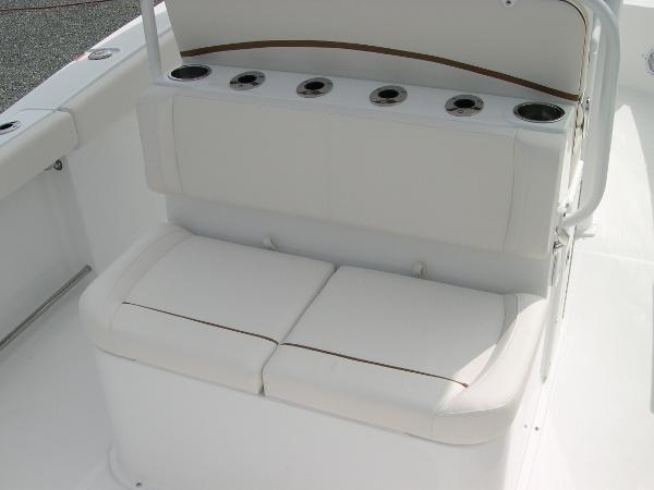 Gamefish 27 Forward Seat Photo 36