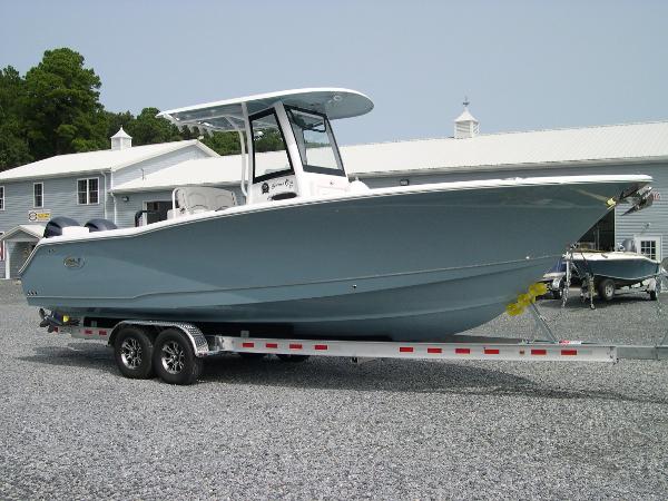 Gamefish 27 Forward Seat Photo 1