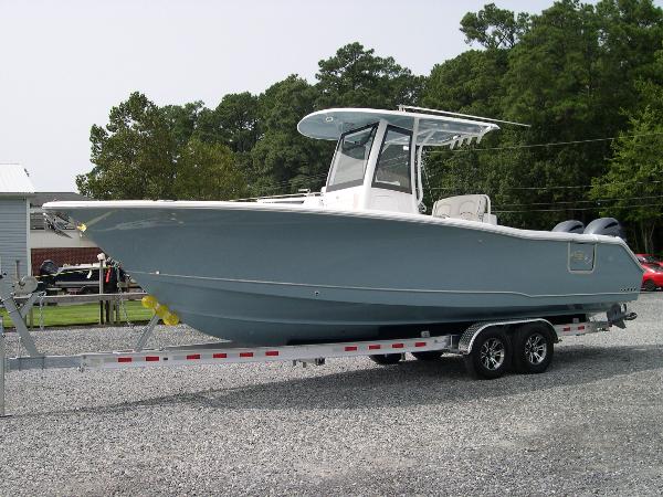 Gamefish 27 Forward Seat Photo 2