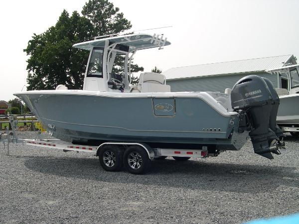 Gamefish 27 Forward Seat Photo 3