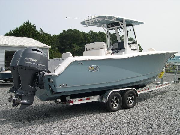 Gamefish 27 Forward Seat Photo 4