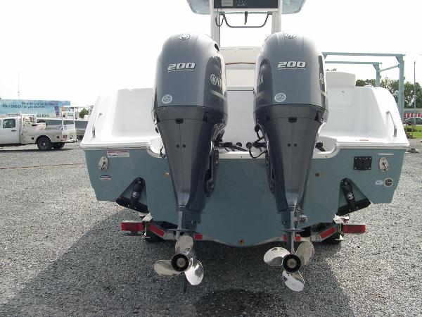 Gamefish 27 Forward Seat Photo 7