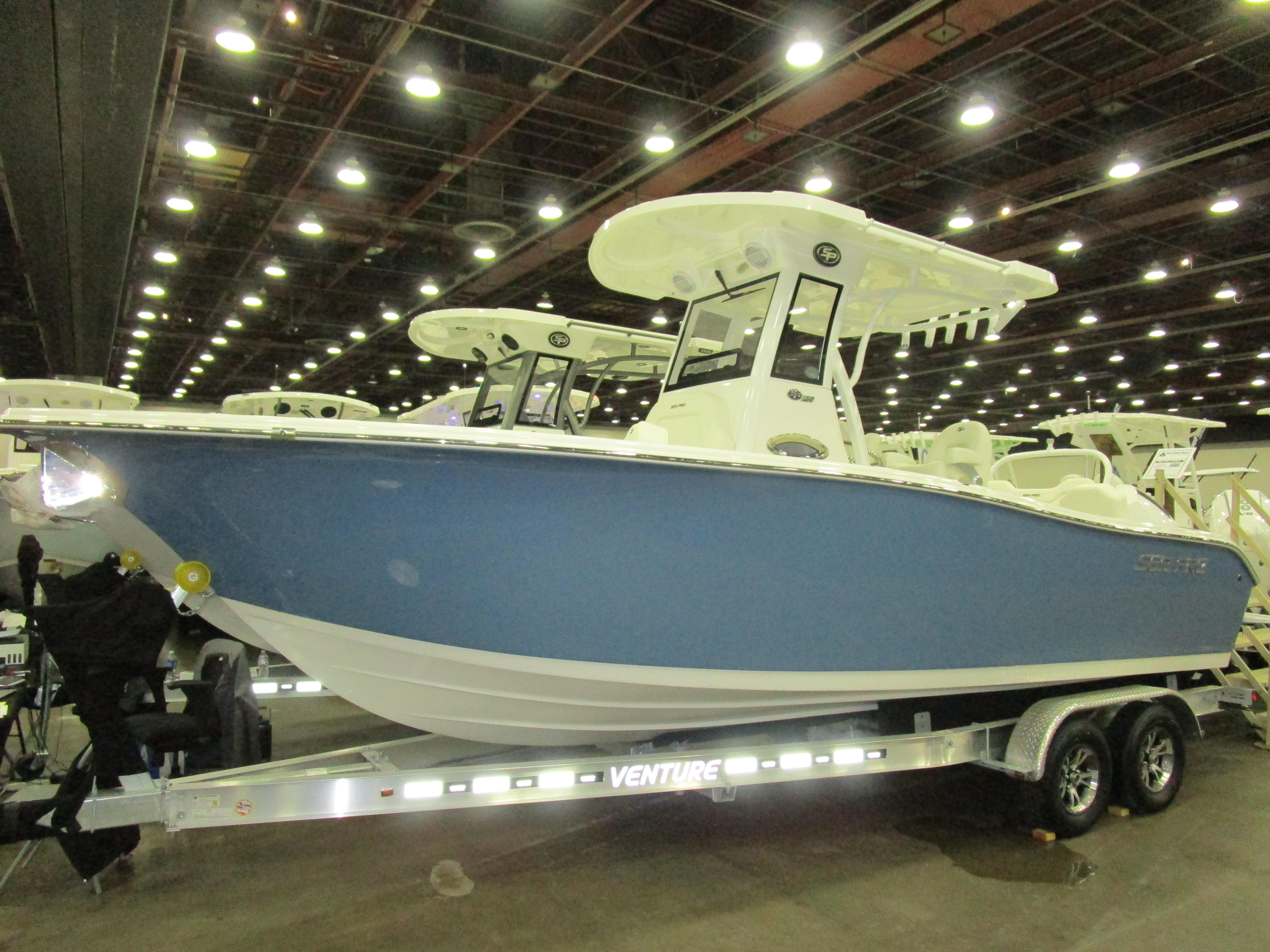 2025 Sea Pro 245 Sandbar Gallery