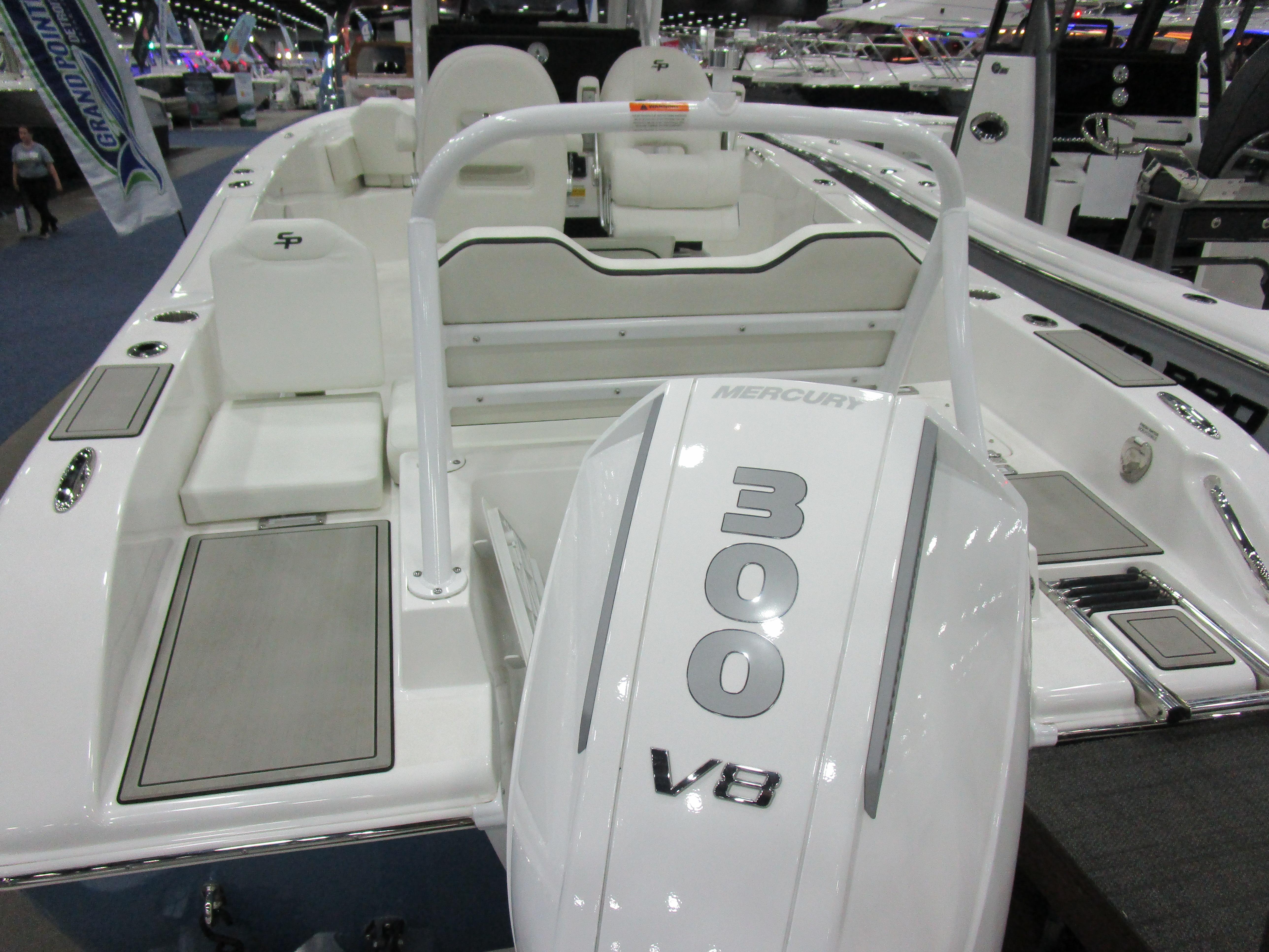 2025 Sea Pro 245 Sandbar Gallery