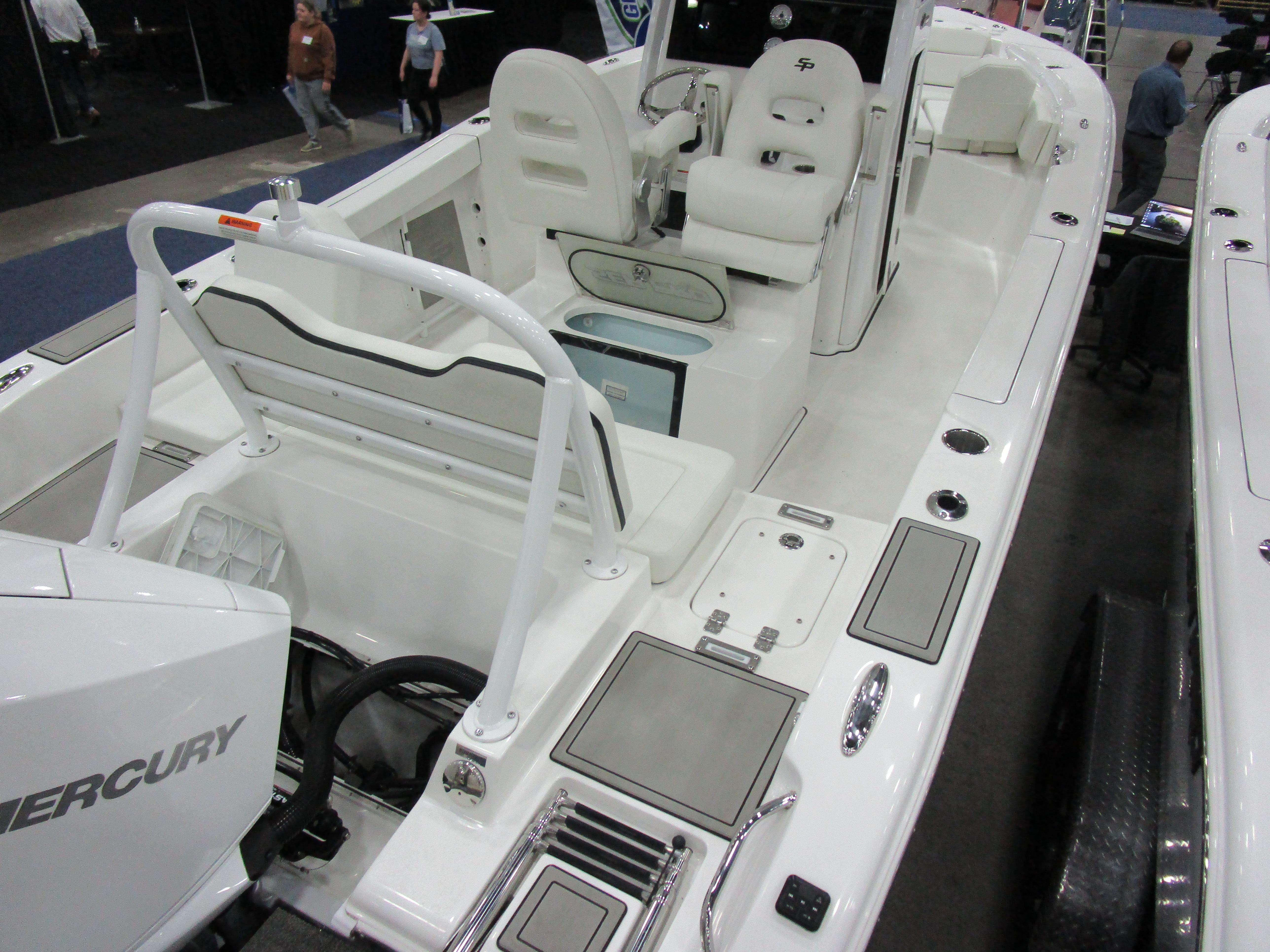 2025 Sea Pro 245 Sandbar Gallery