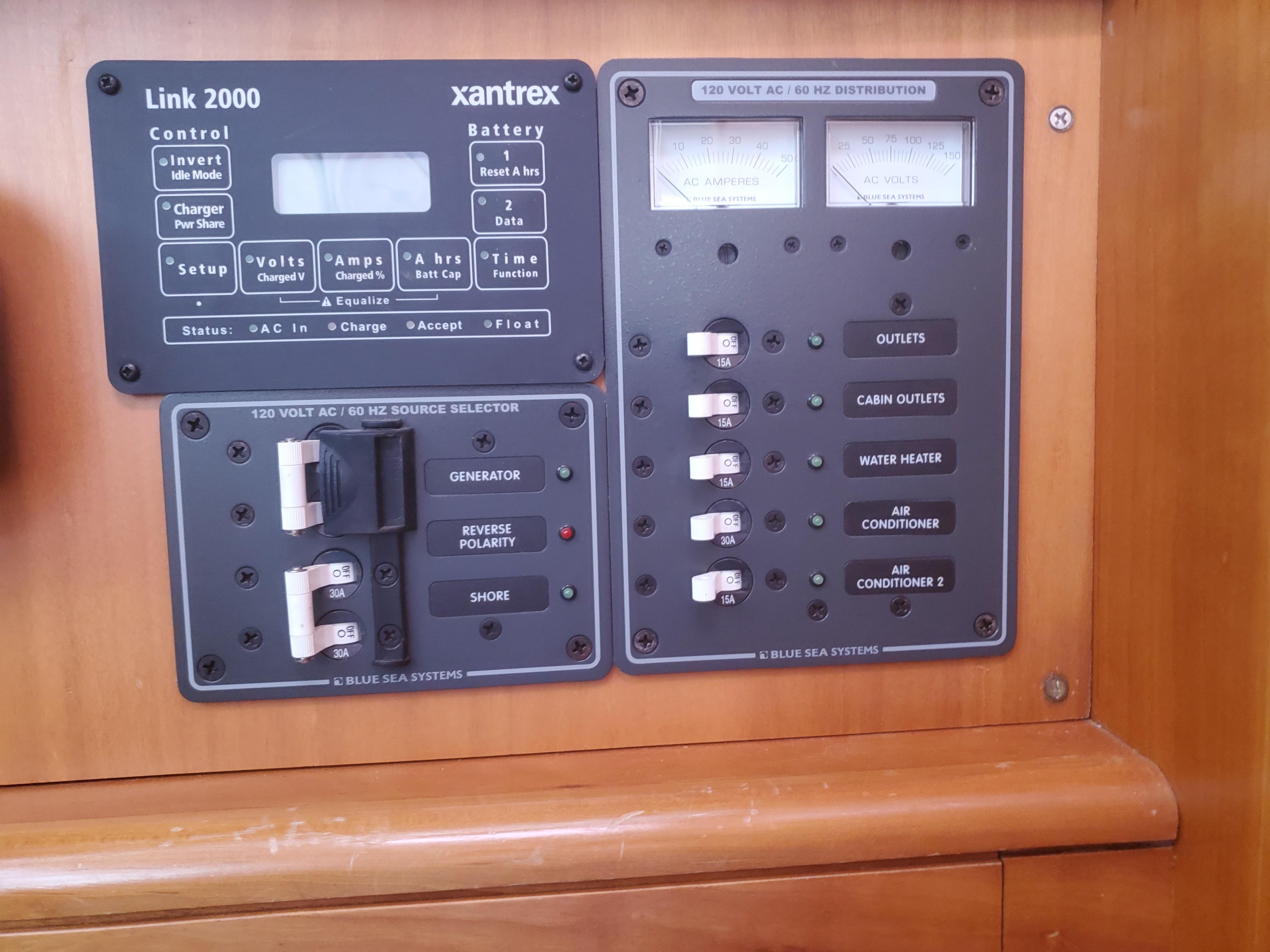 Electrical Panel