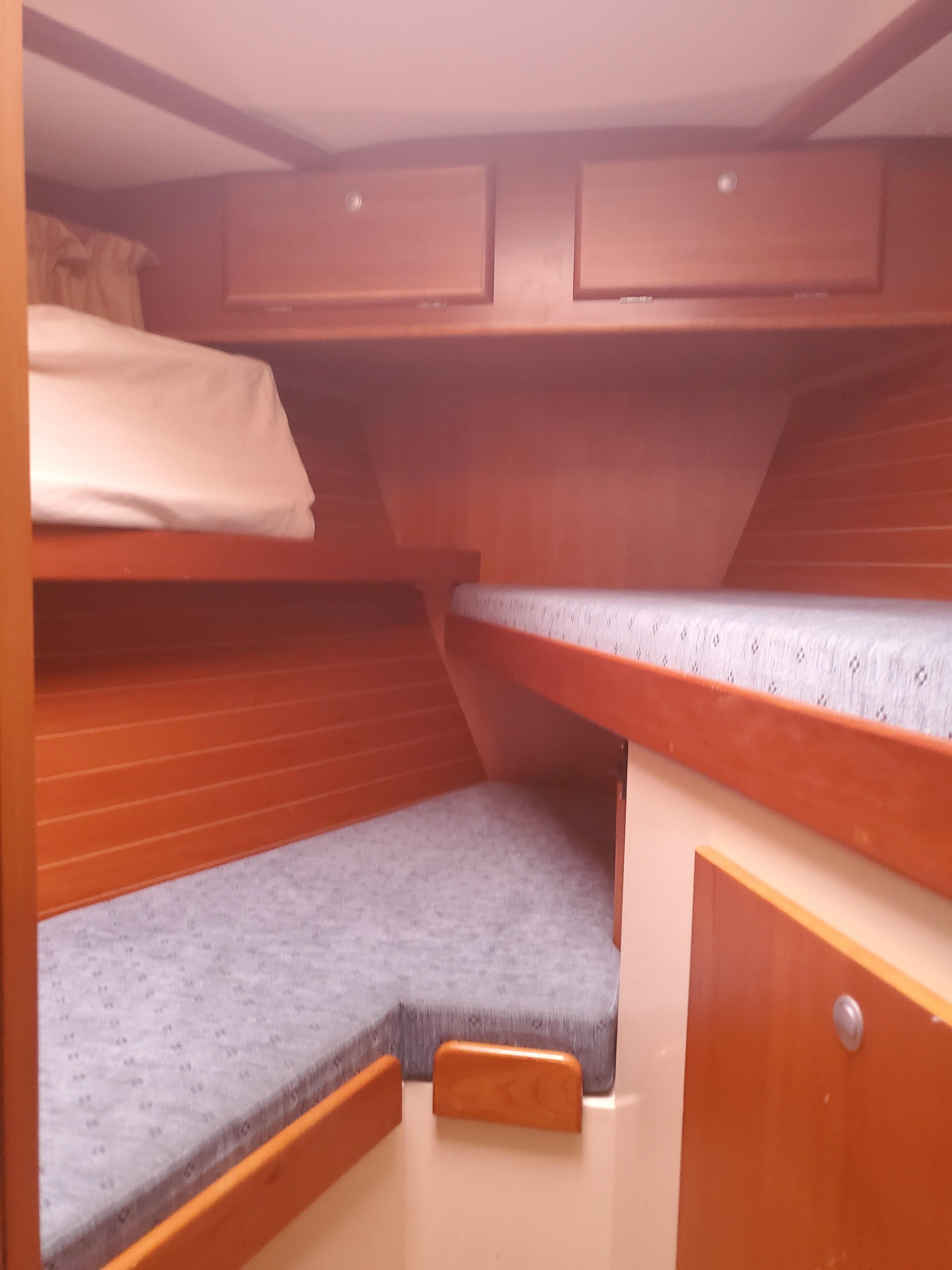 Forward Cabin