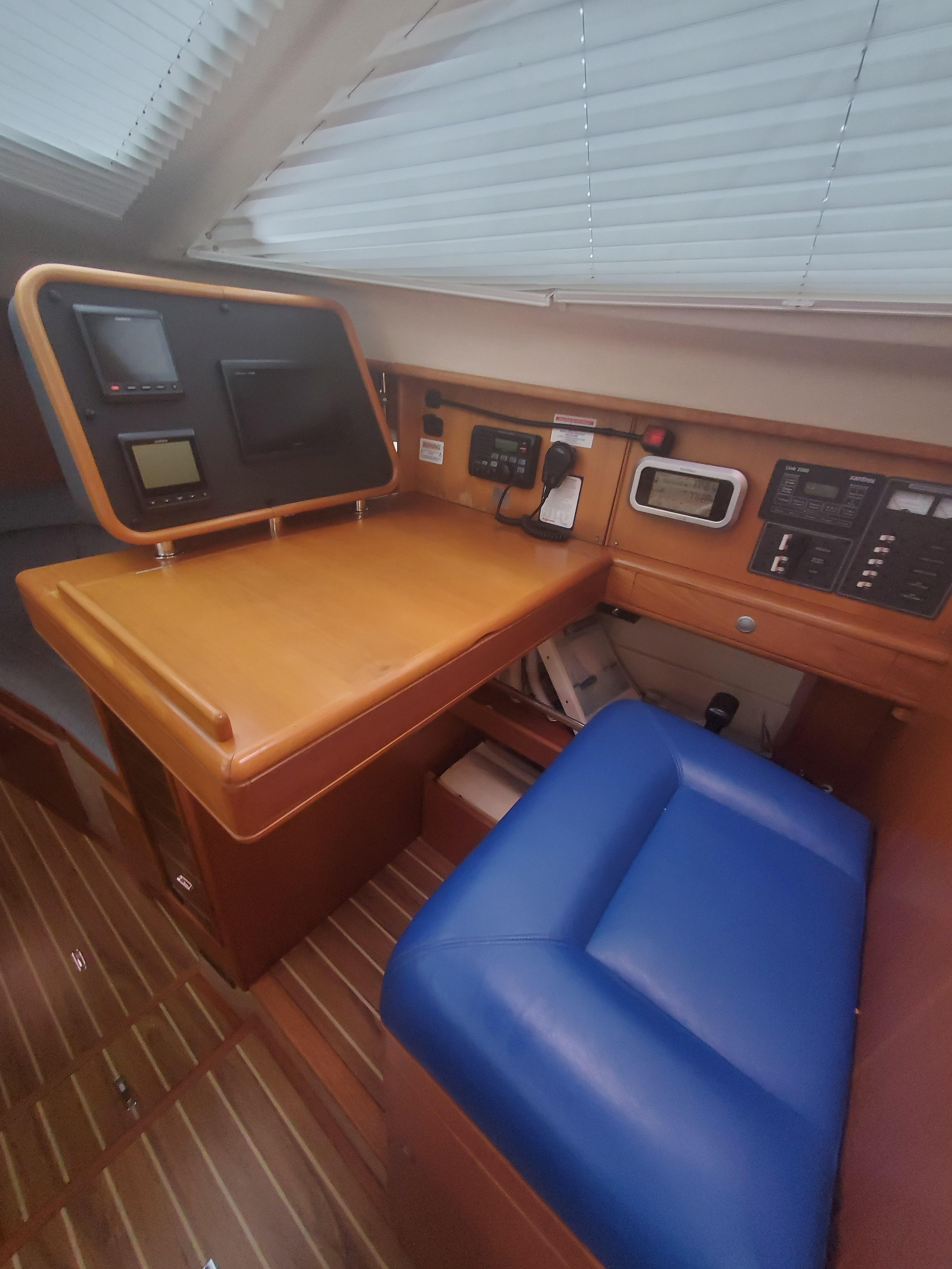 Nav Station
