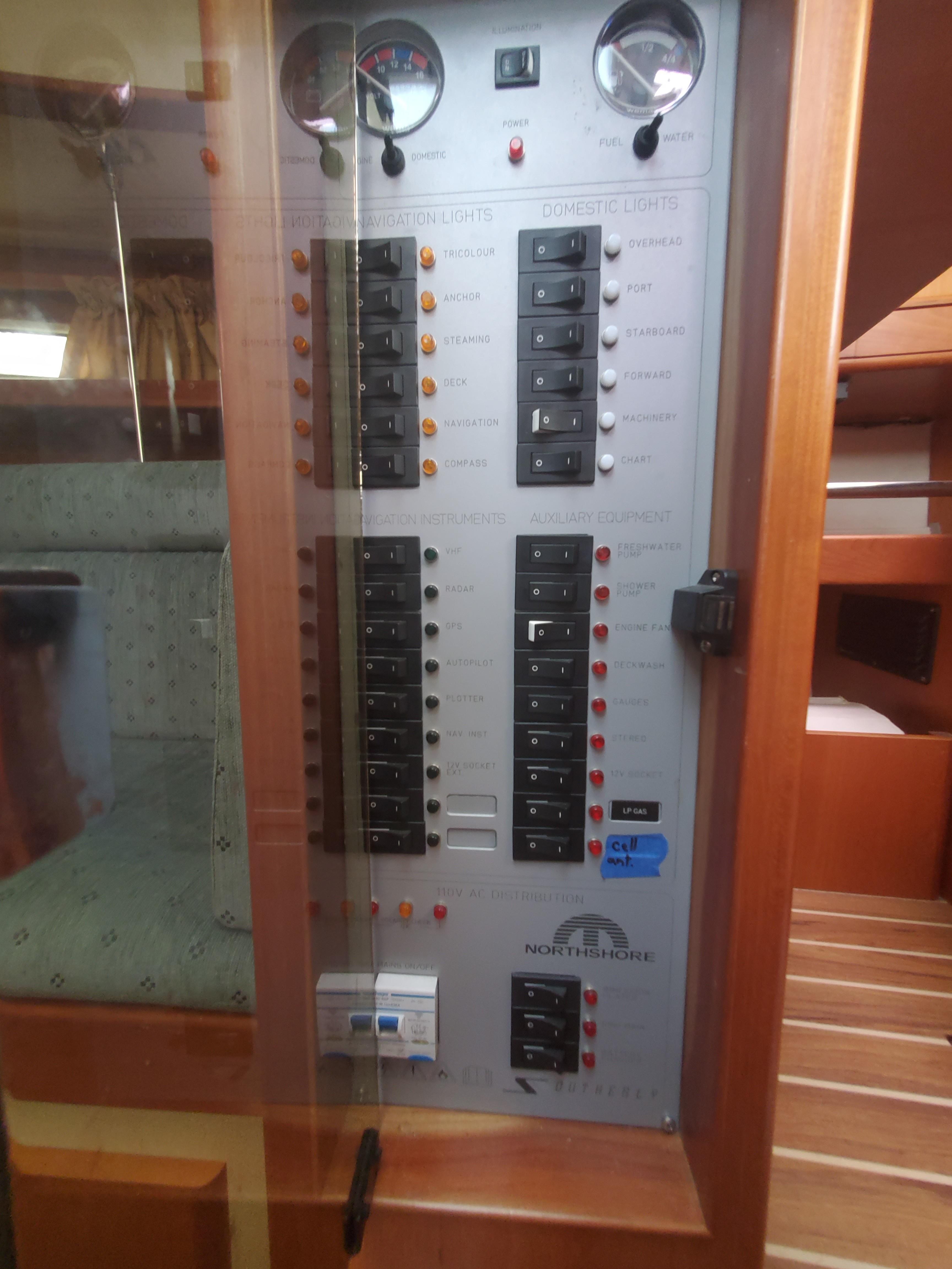 Electrical Panel
