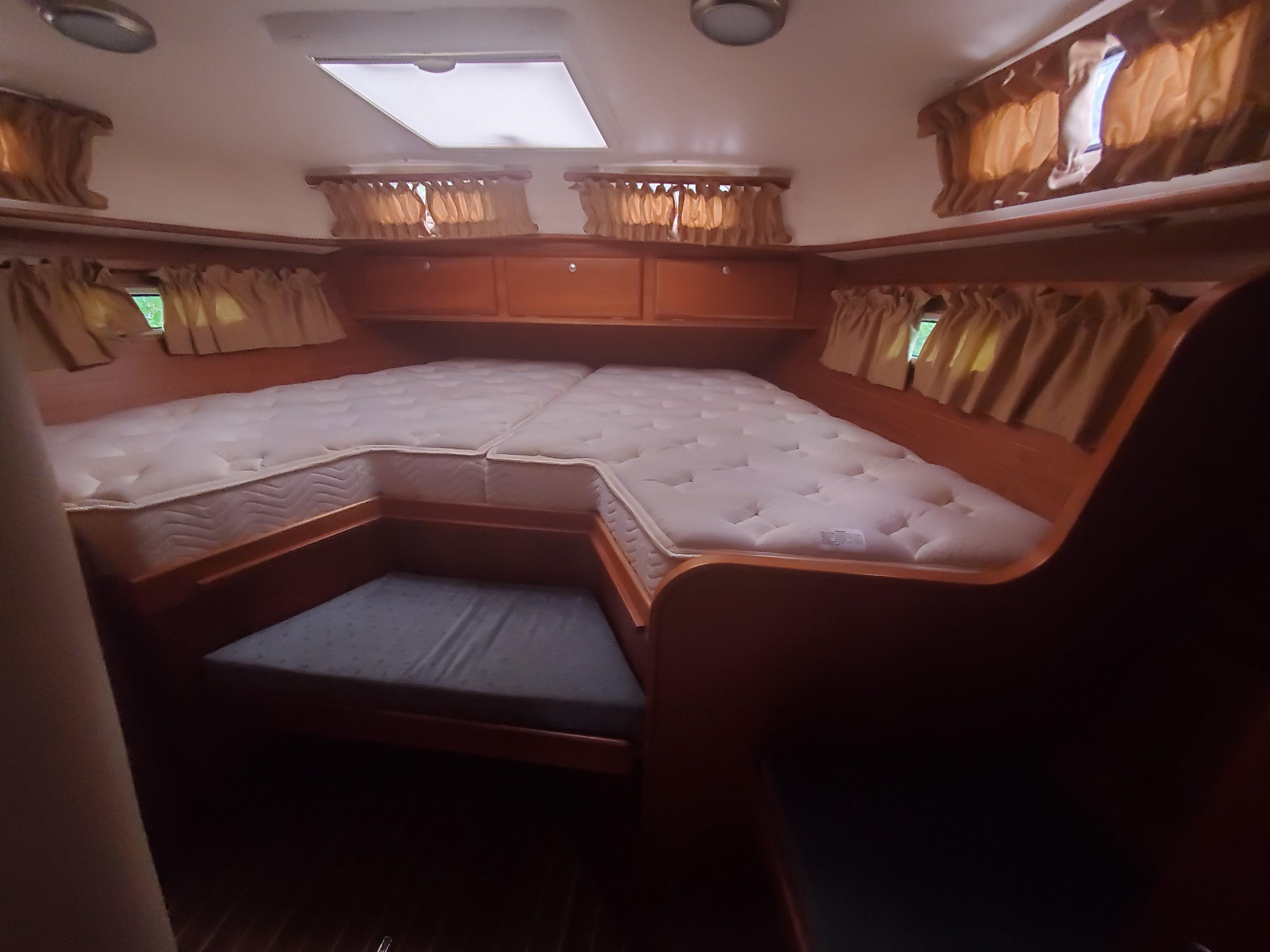 Aft Cabin